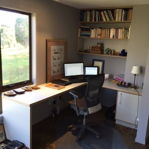 Custom Bookcases