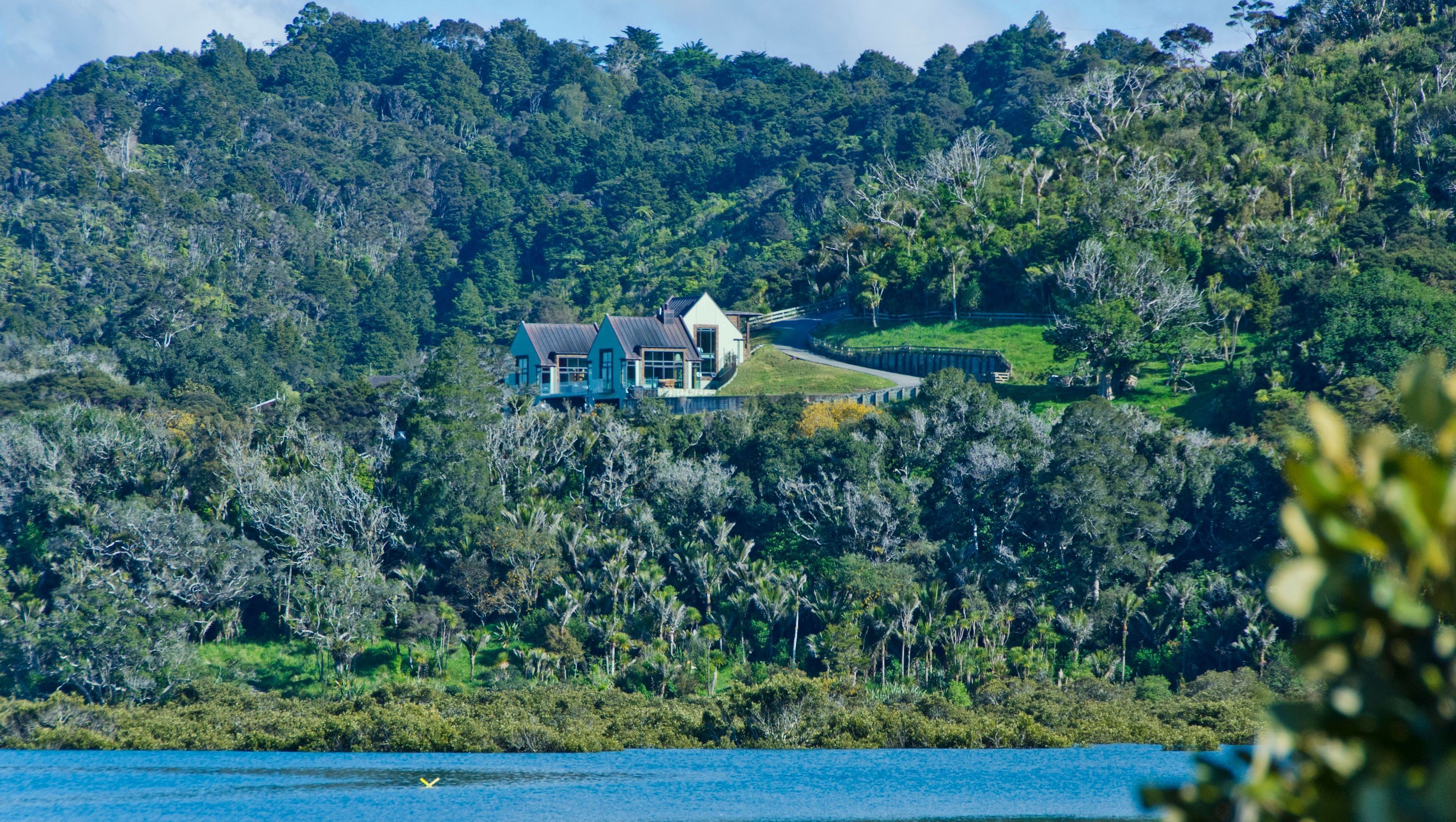 Waiwera Valley House