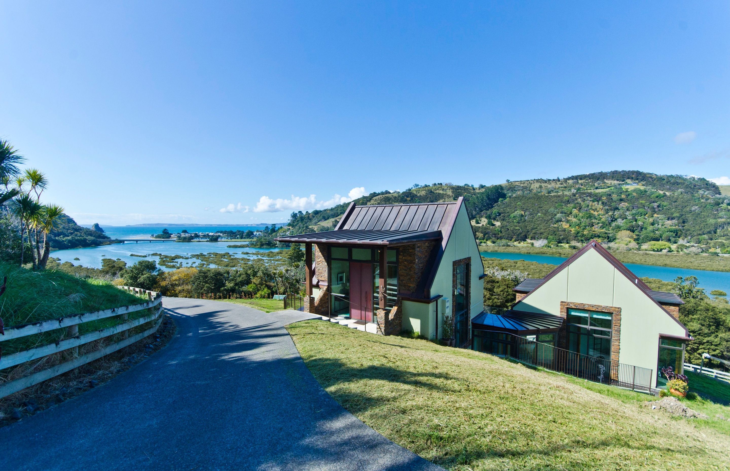 Waiwera Valley Lifestyle House