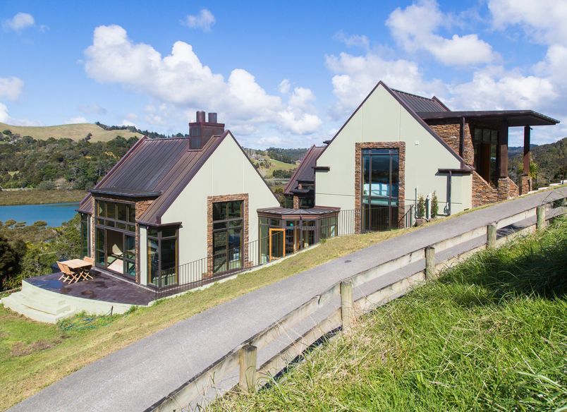 Waiwera Valley Lifestyle House
