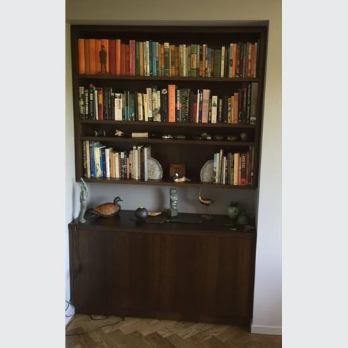 Custom Bookcases