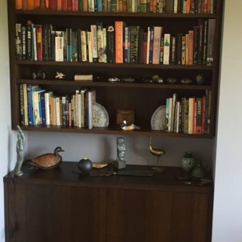 Custom Bookcases