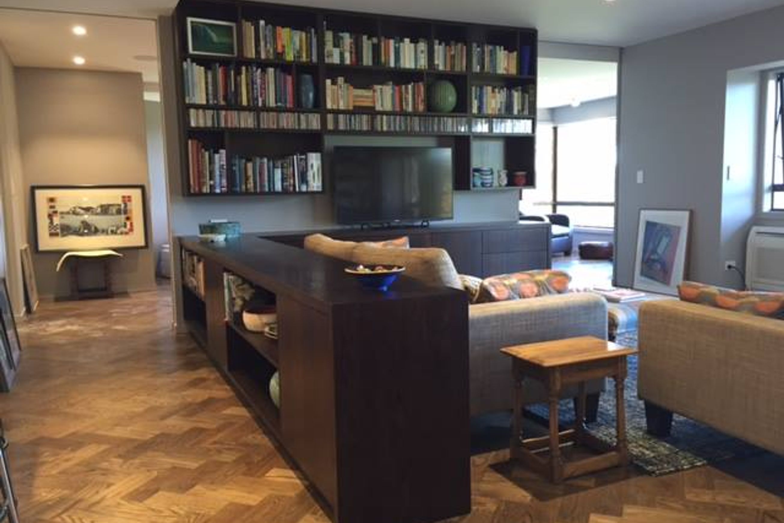 Custom Bookcases