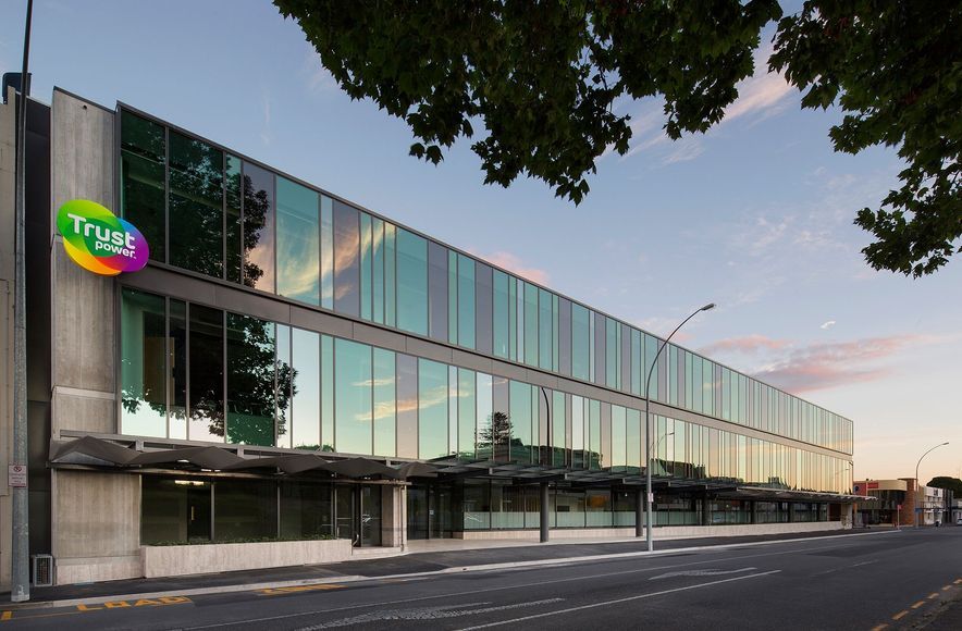 Trustpower Headquarters Tauranga
