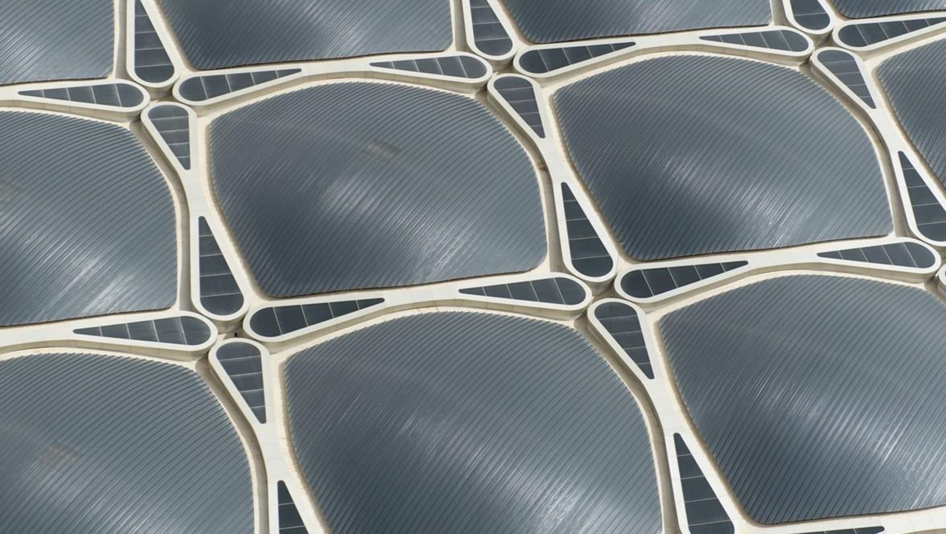 Queen Alia Int. Airport banner