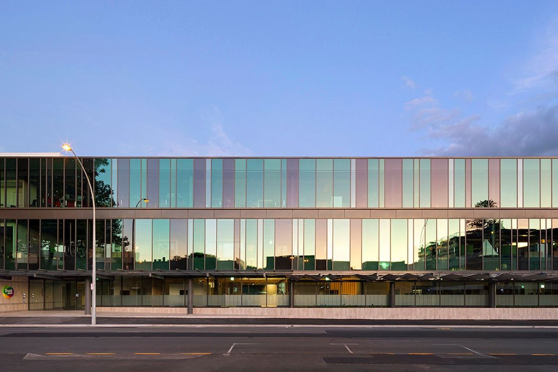 Trustpower Headquarters Tauranga