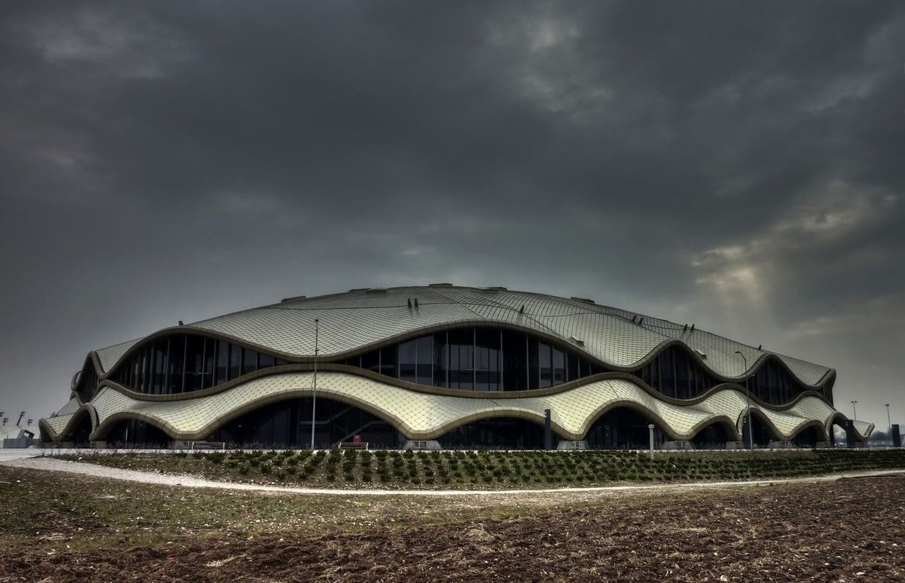 LJUBLJANA STADIUM