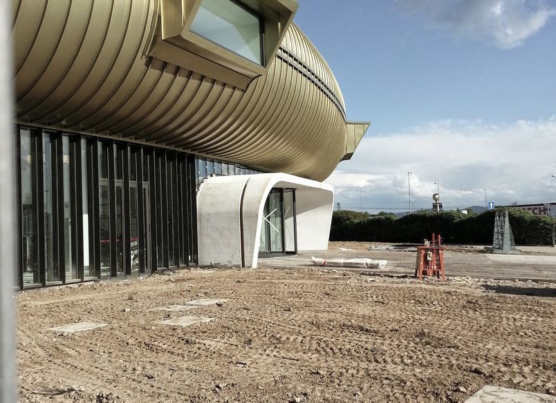 Luigi Pecci Art Museum