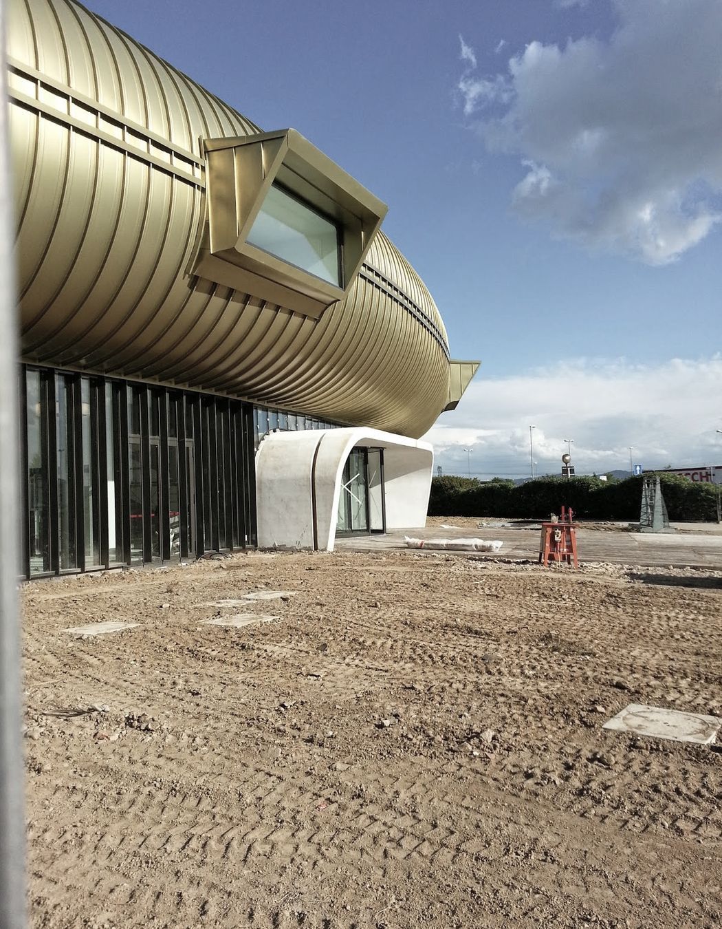 Luigi Pecci Art Mueseum