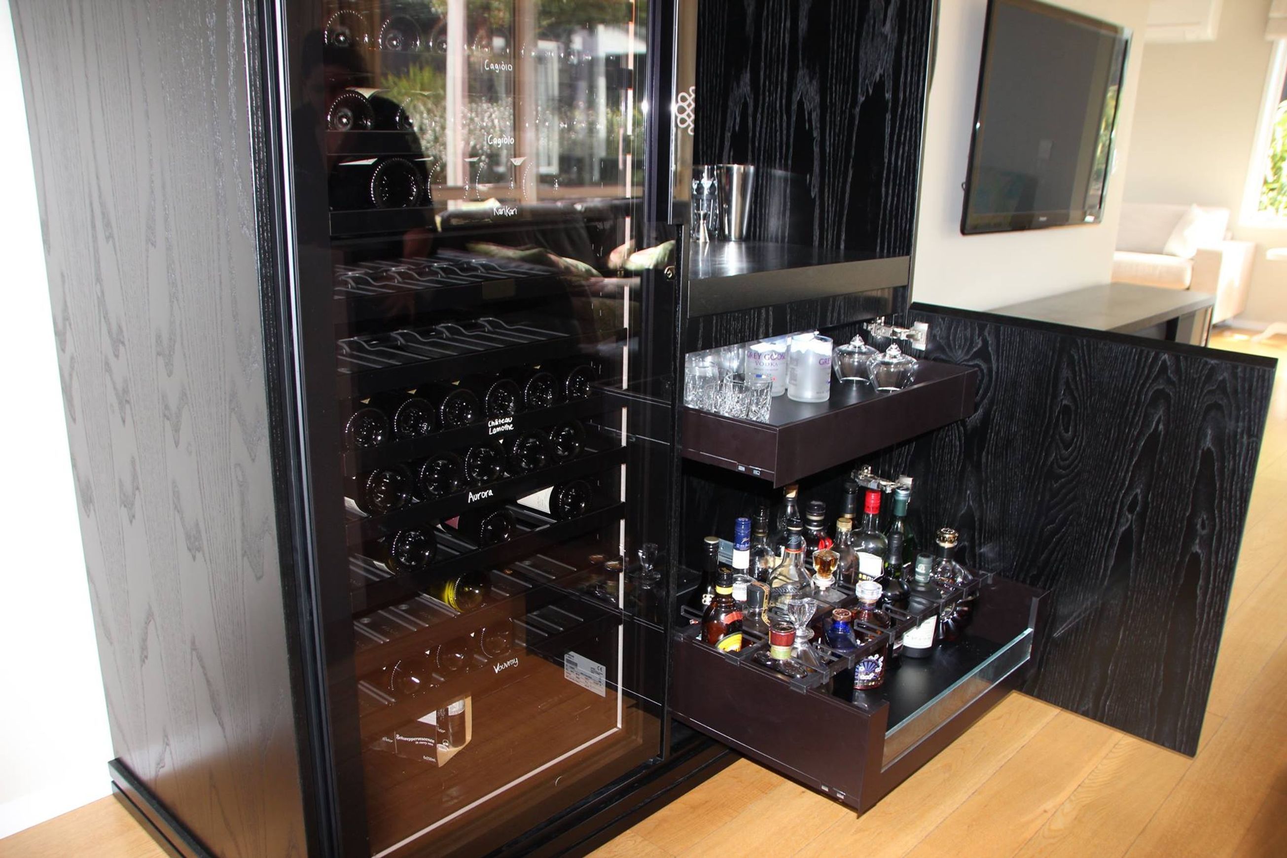 Home Bars