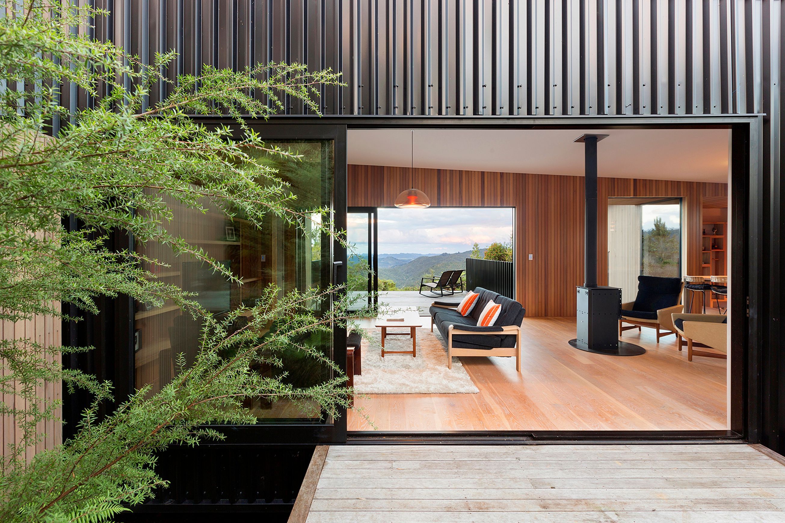 HP Solid Timber Panelling