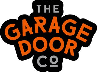 The Garage Door Co professional logo