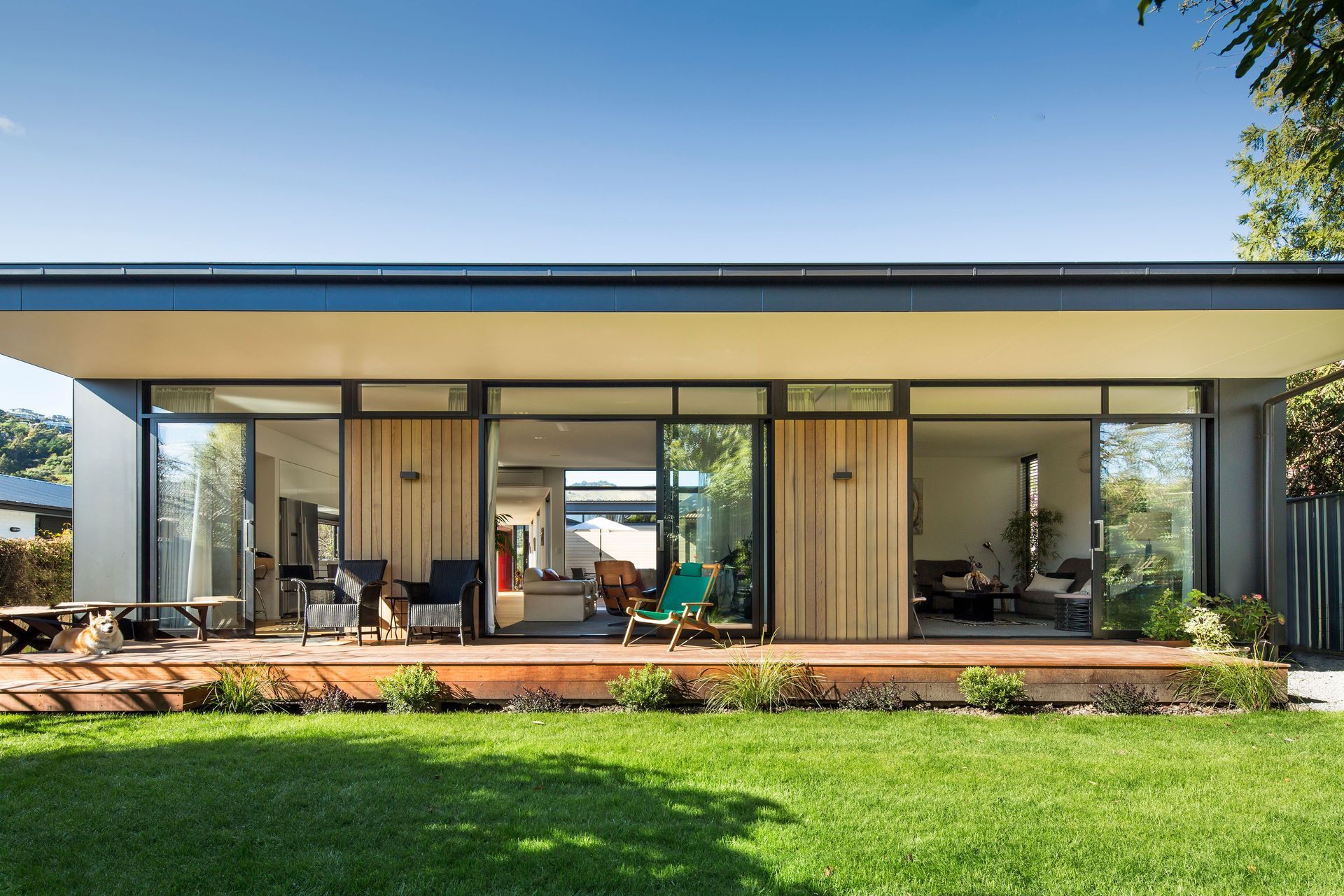 CASHMERE COURTYARD HOUSE