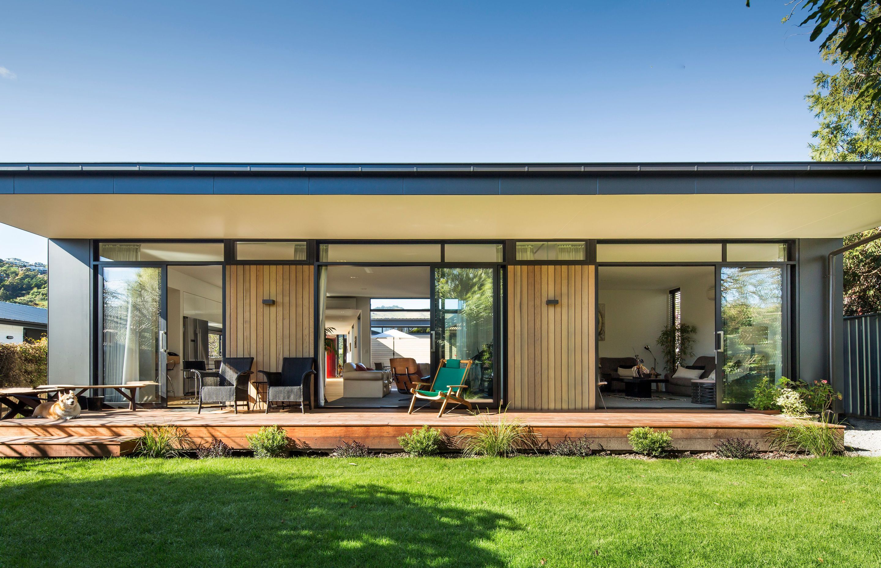 CASHMERE COURTYARD HOUSE