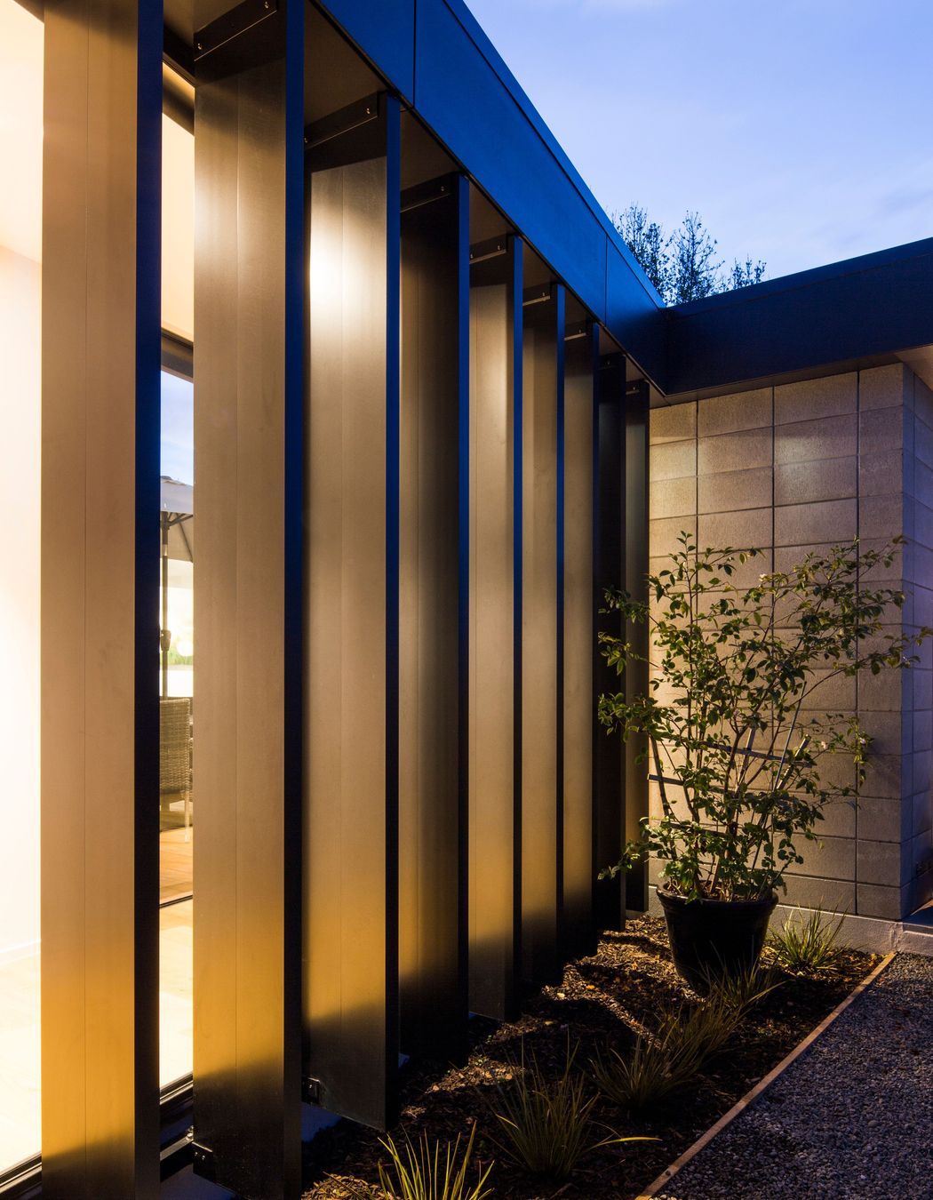 CASHMERE COURTYARD HOUSE