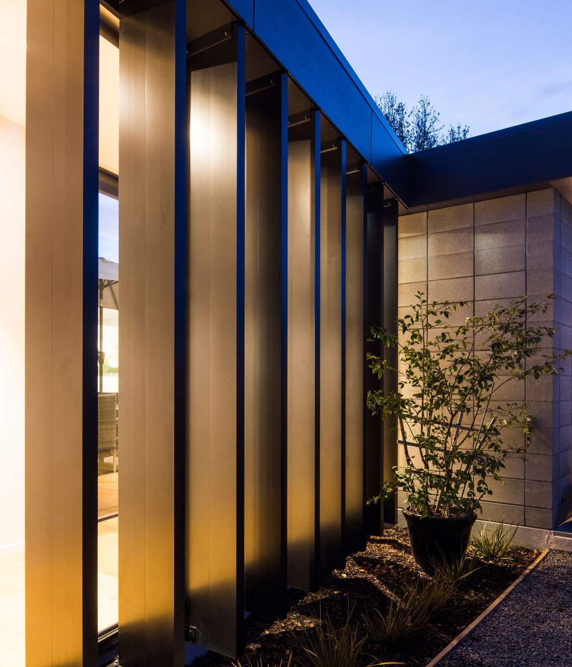 CASHMERE COURTYARD HOUSE
