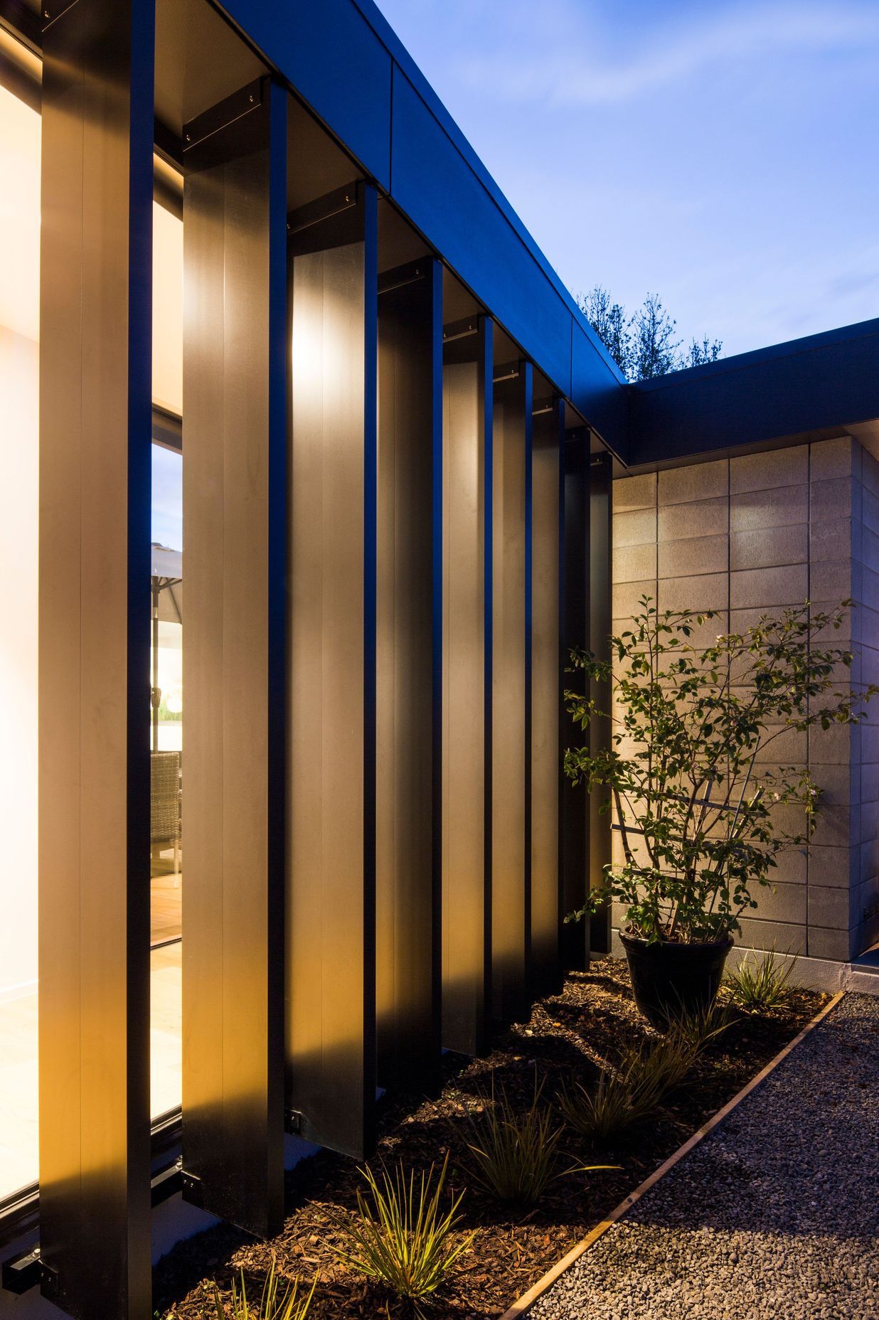 CASHMERE COURTYARD HOUSE