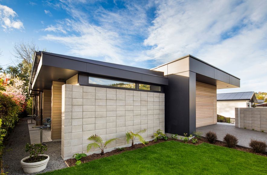 Cashmere Courtyard House