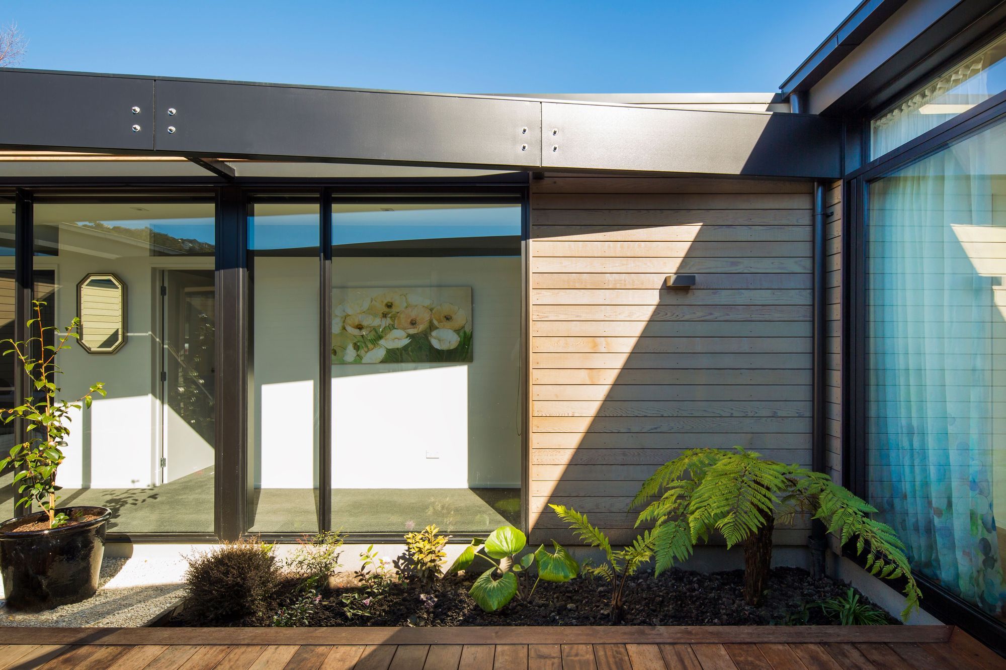 CASHMERE COURTYARD HOUSE
