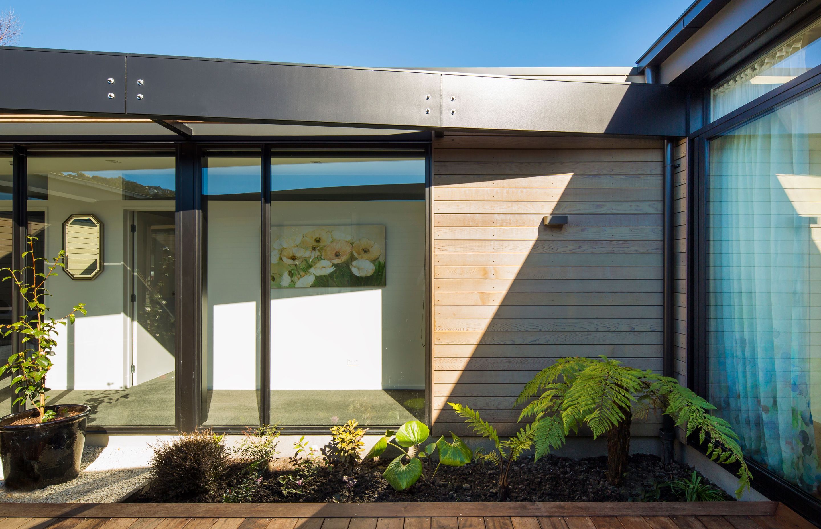 CASHMERE COURTYARD HOUSE