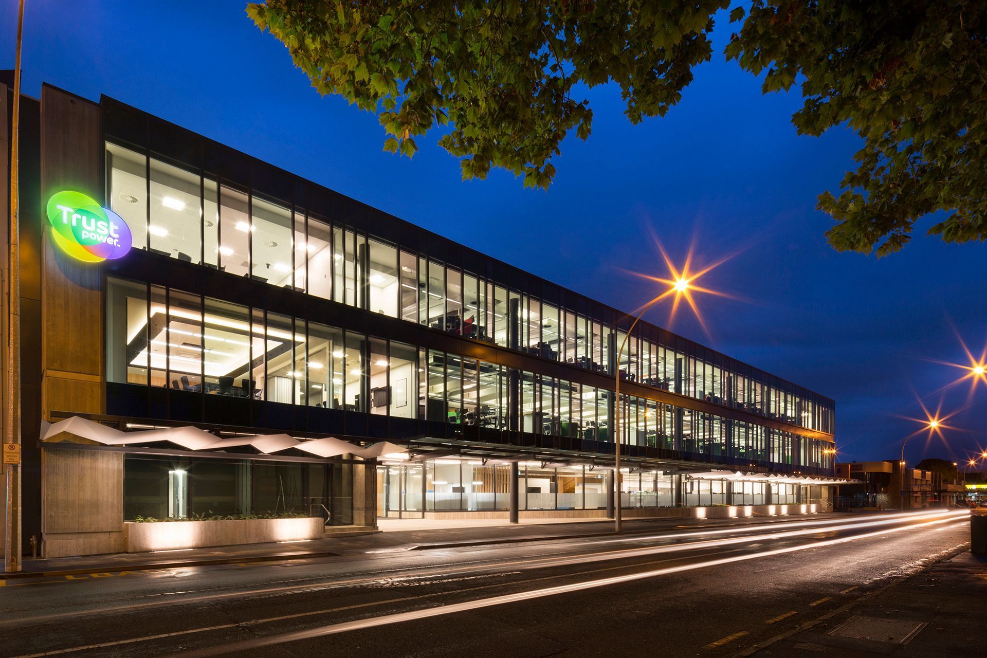 Trustpower Headquarters Tauranga