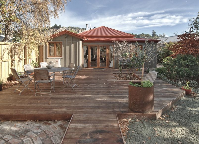 Redcliffs Cottage