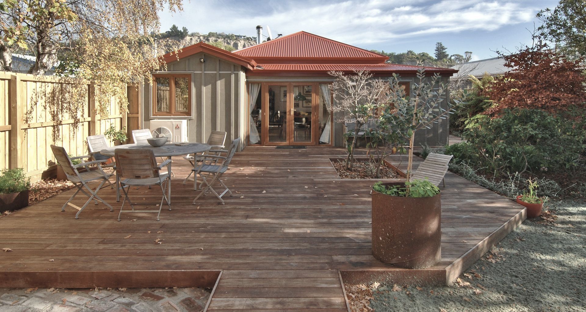 Redcliffs Cottage banner