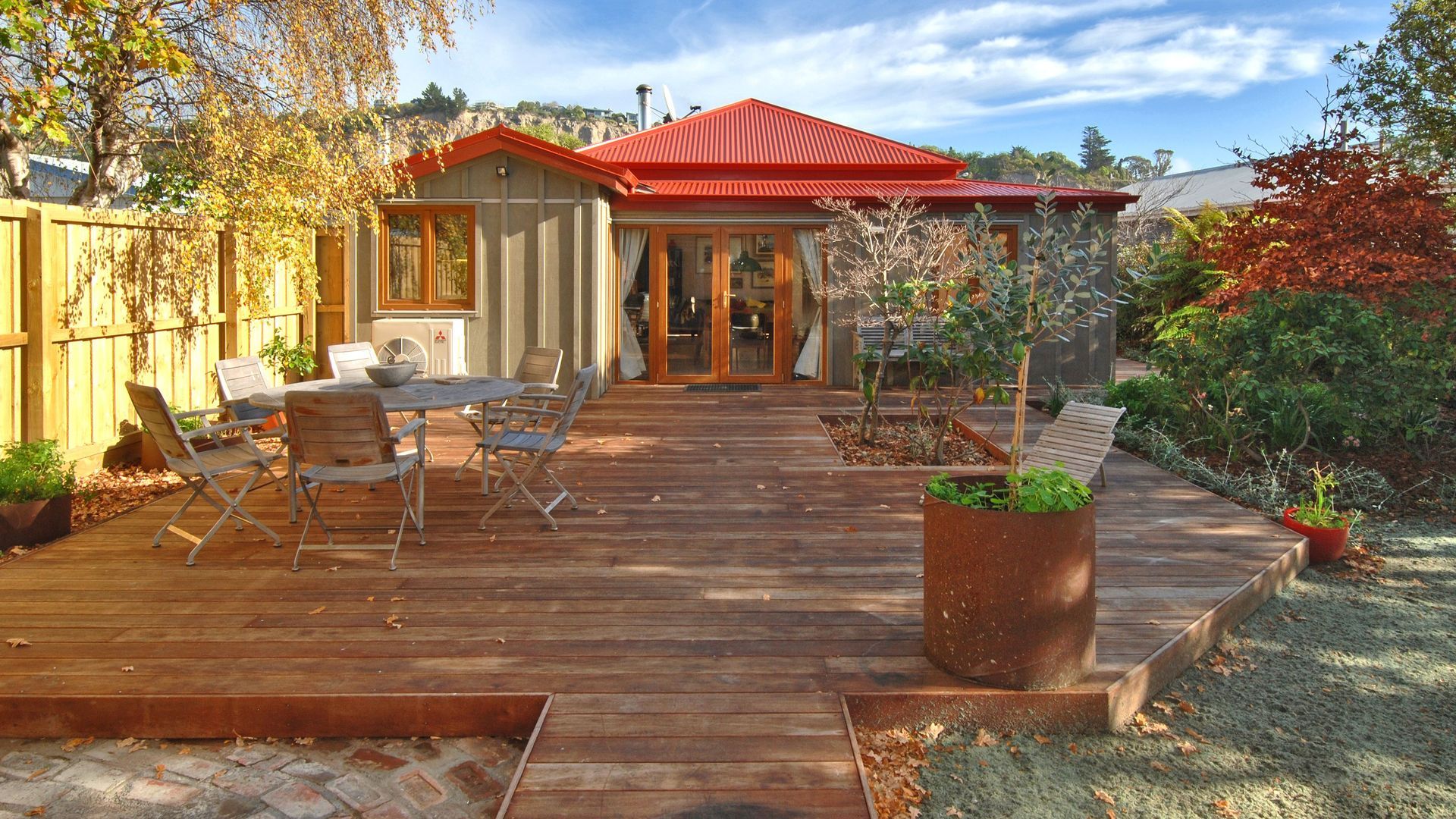 Redcliffs Cottage banner