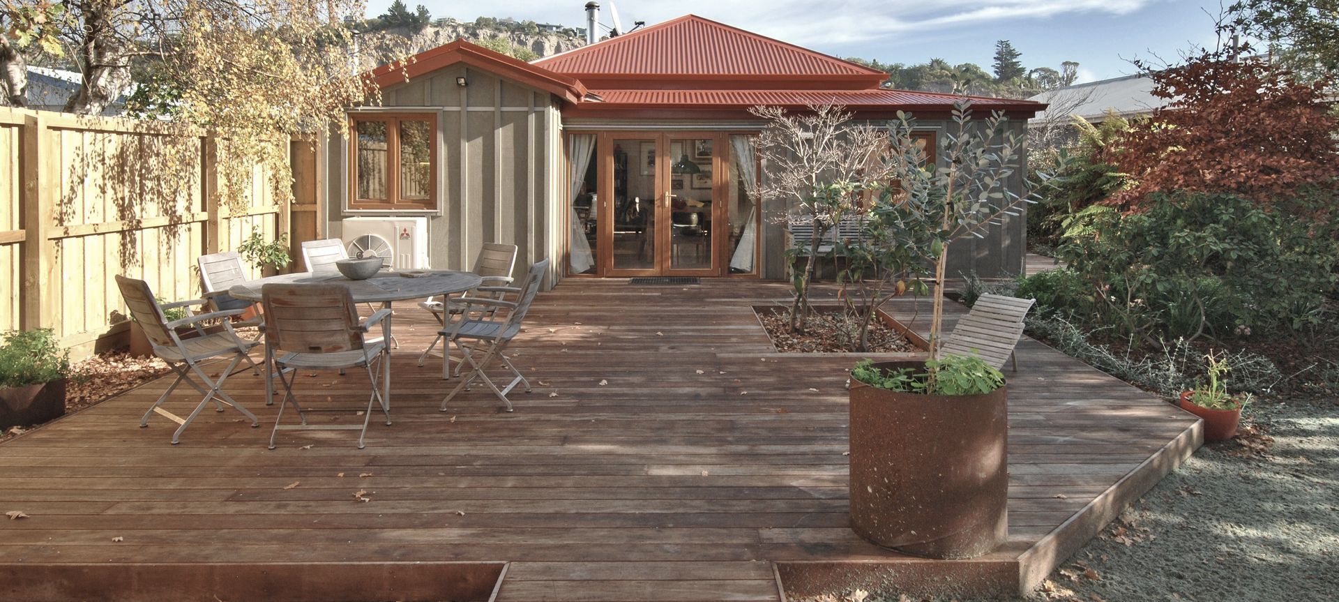 Redcliffs Cottage banner