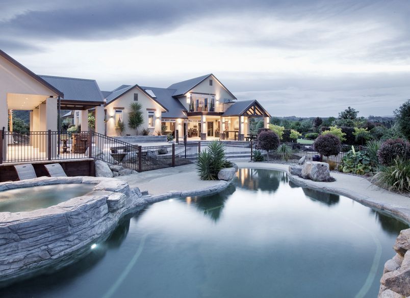 Marsh House