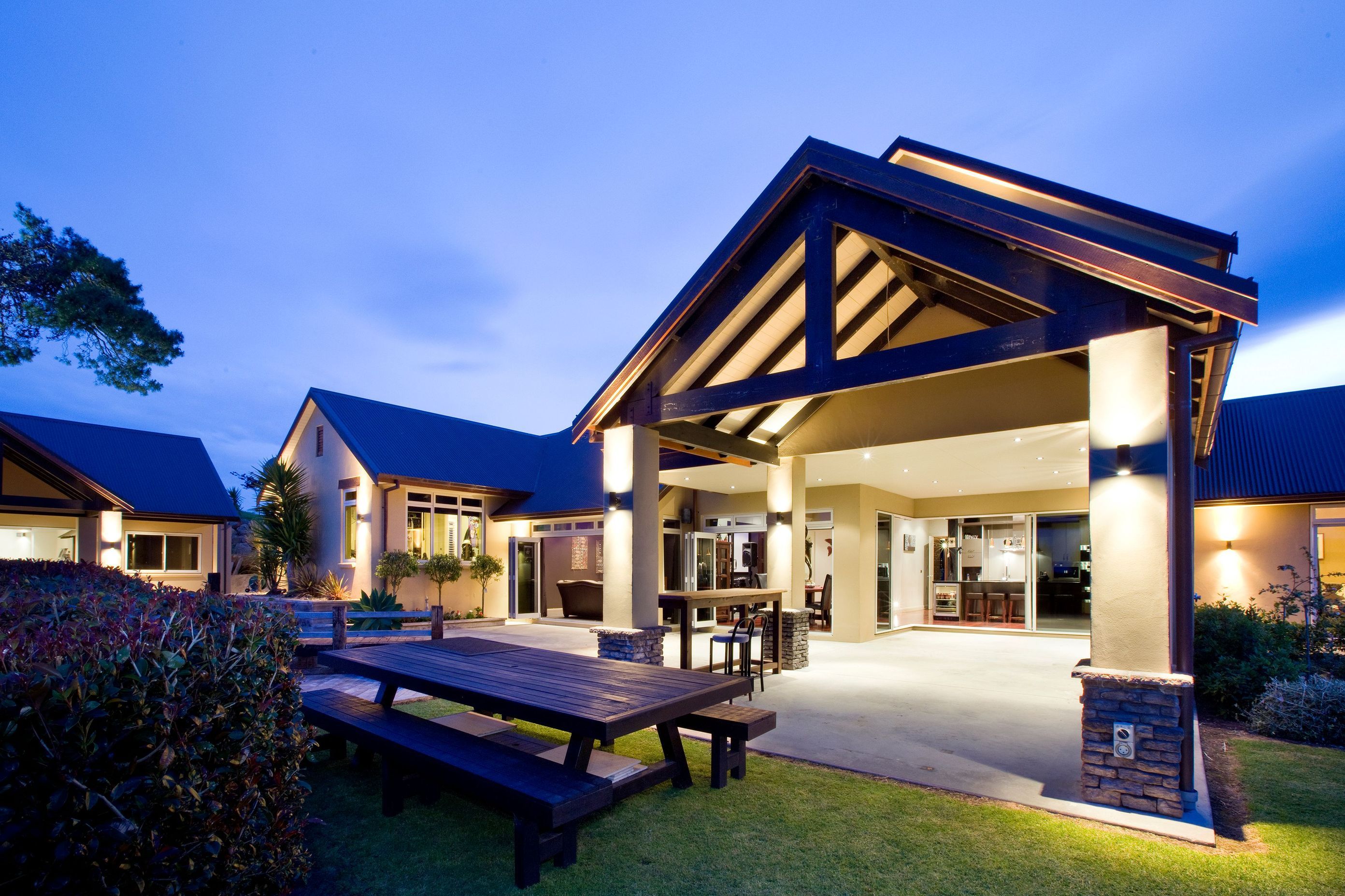Marsh House