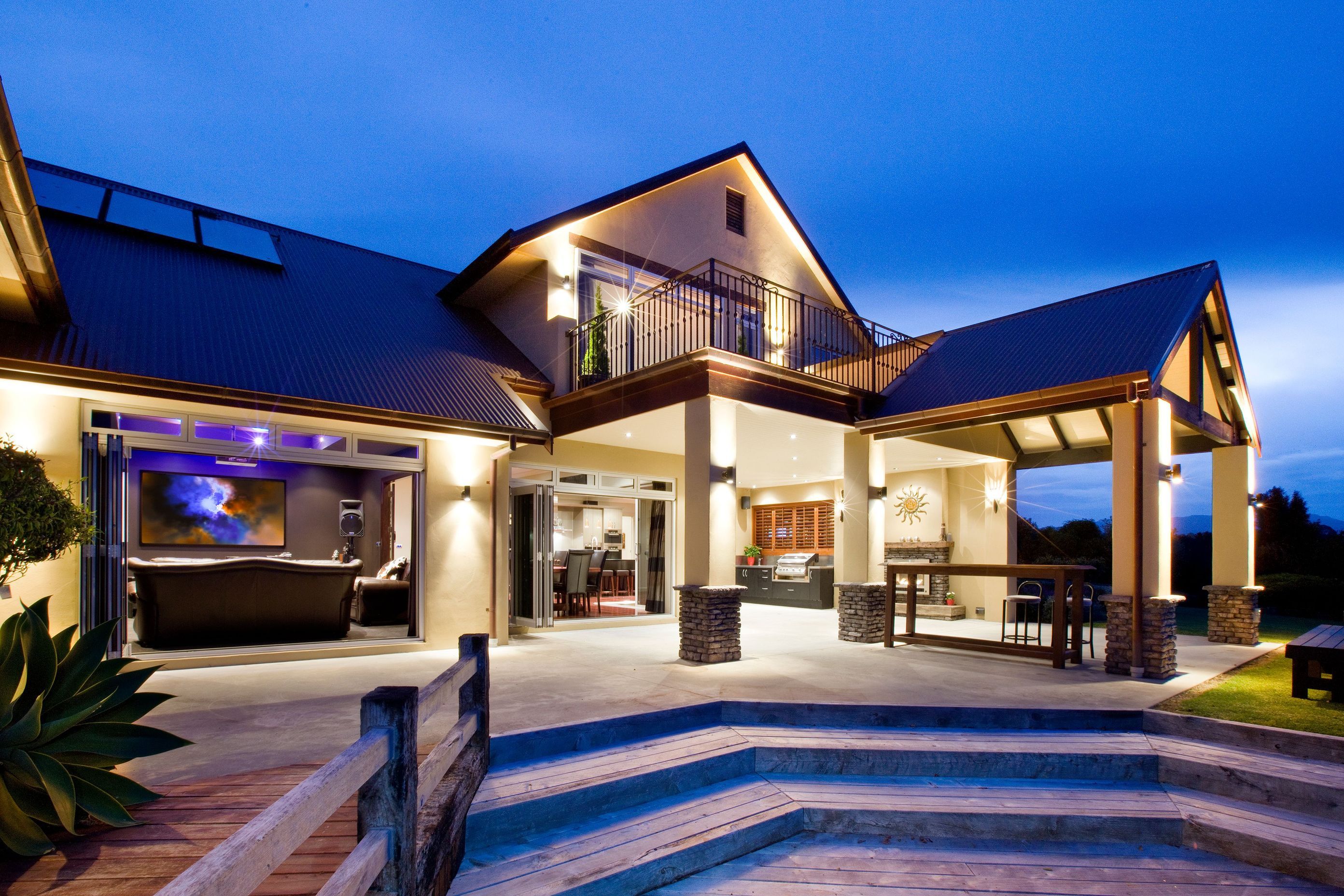 Marsh House