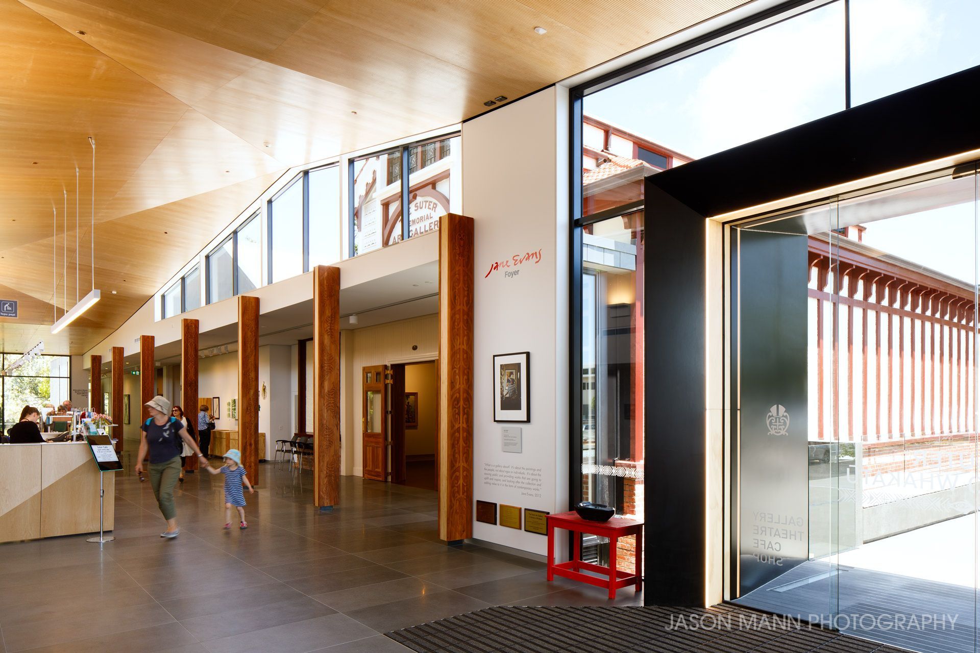 The Suter Art Gallery, Nelson