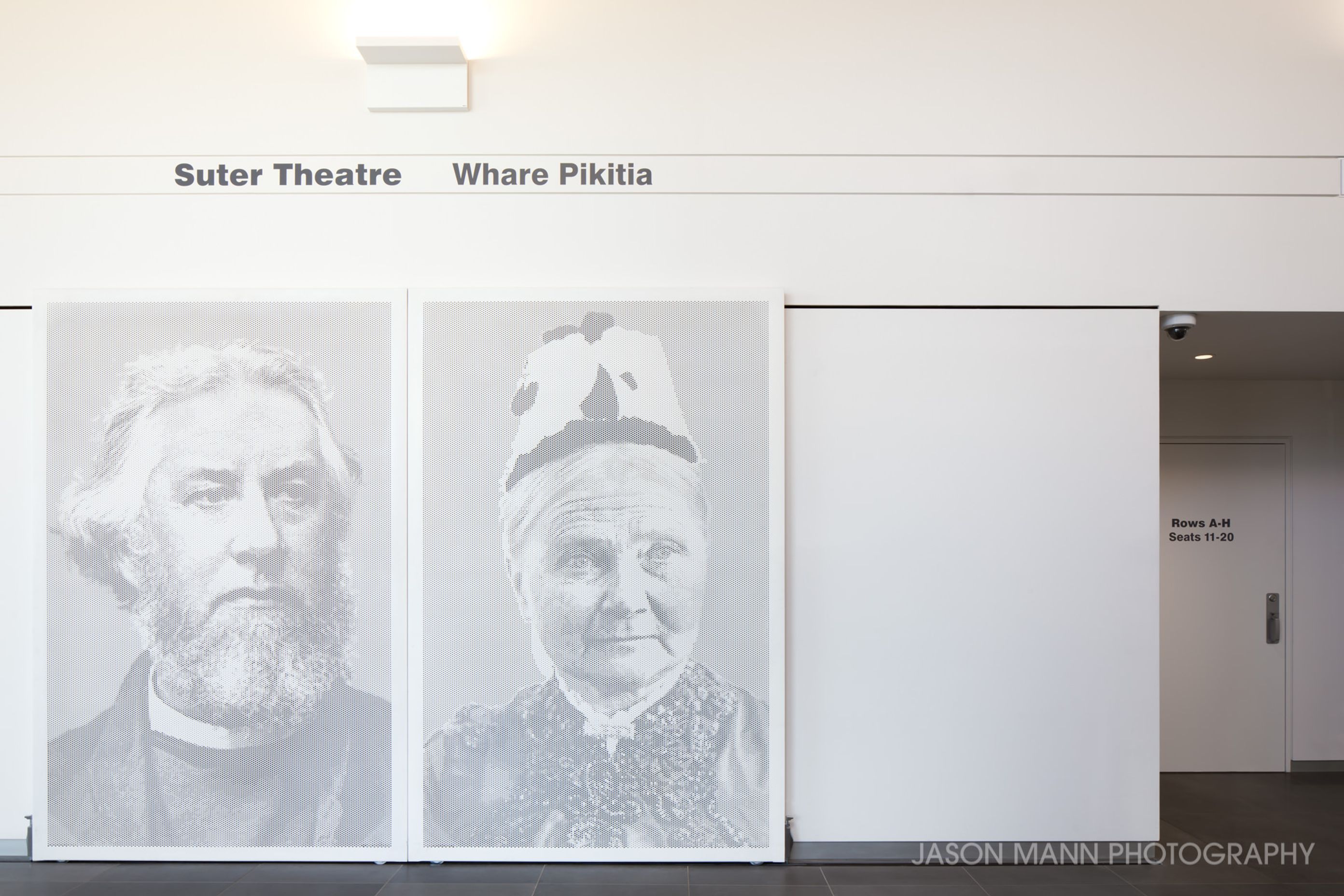 The Suter Art Gallery, Nelson 