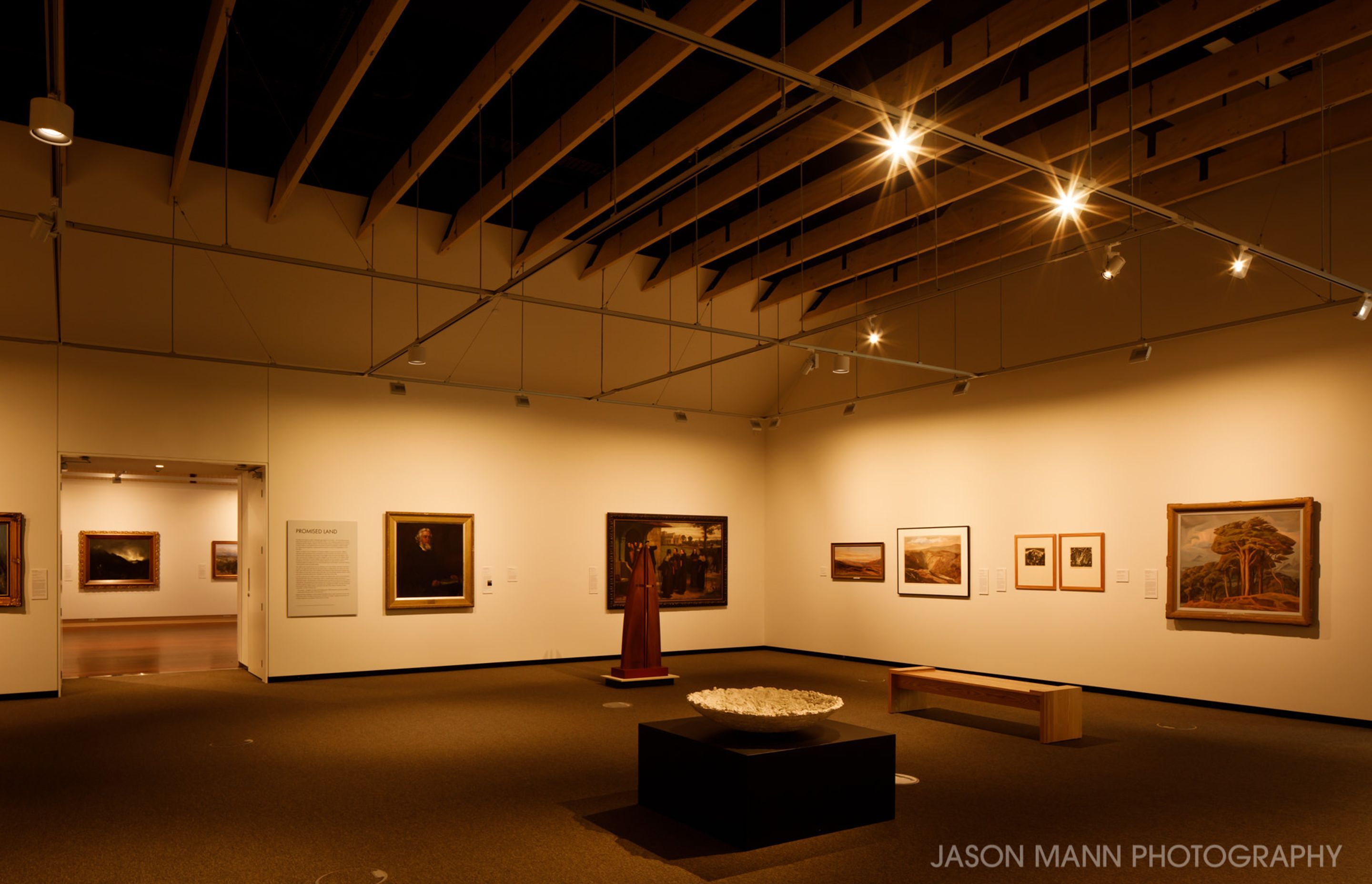 The Suter Art Gallery, Nelson