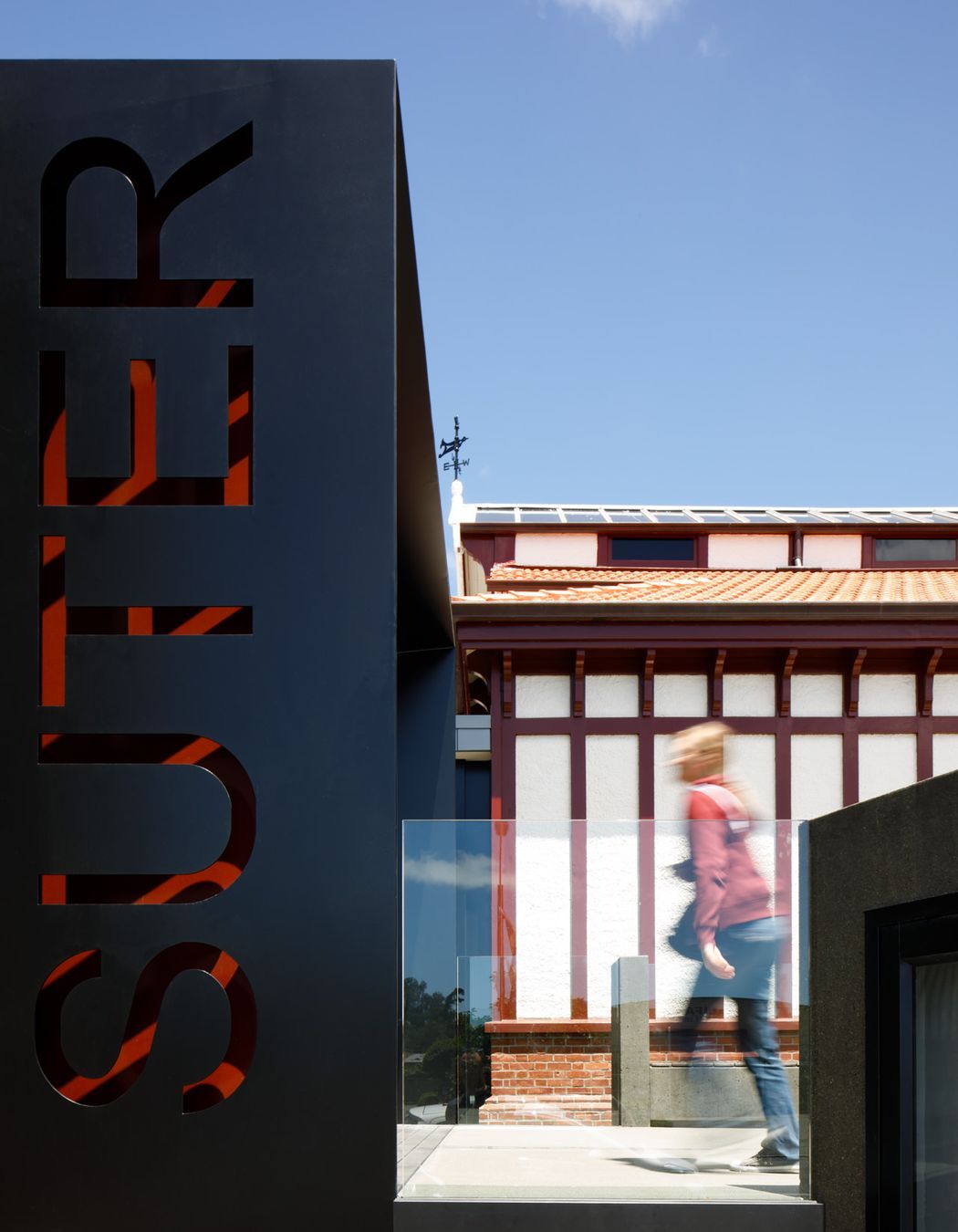 The Suter Art Gallery, Nelson