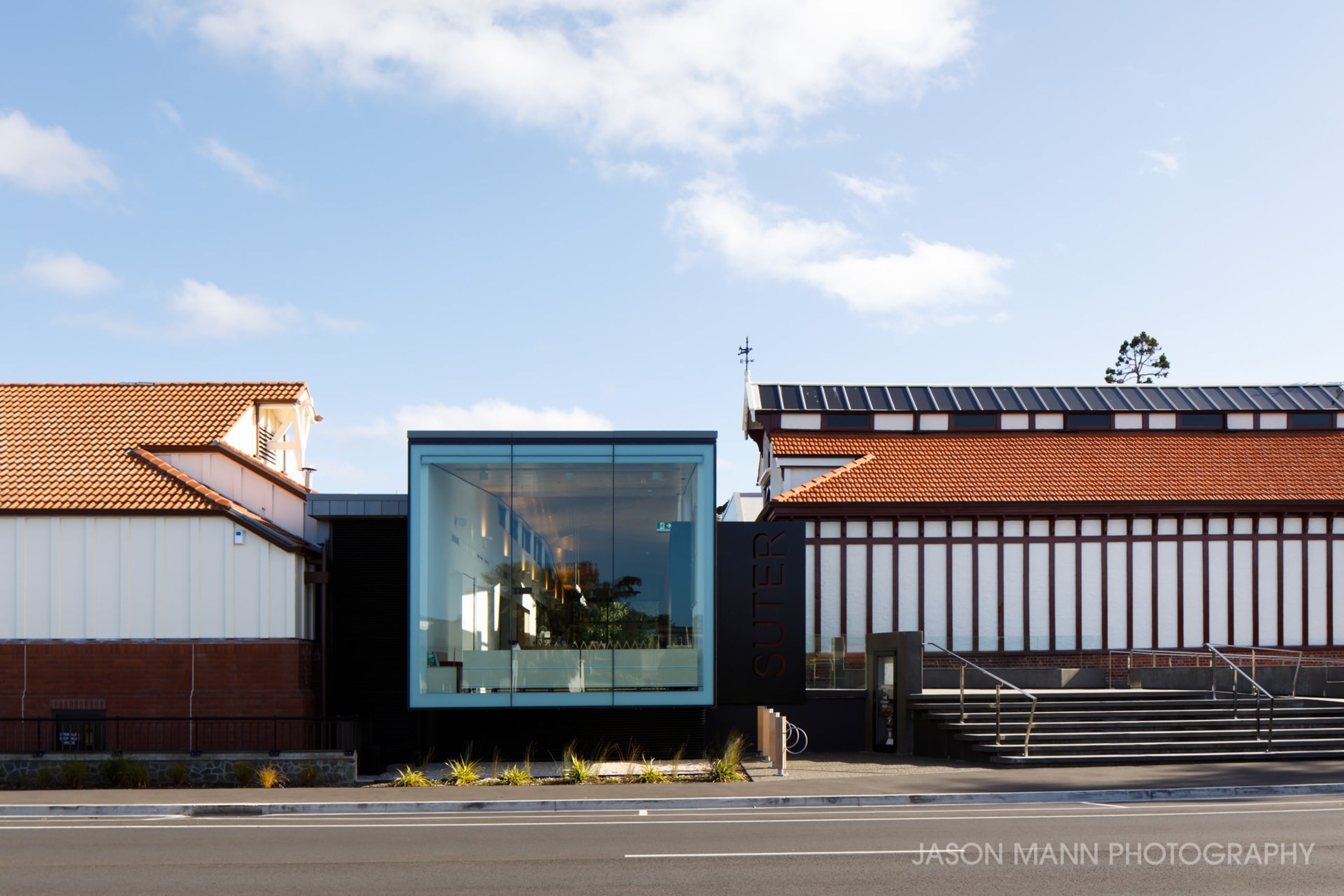 The Suter Art Gallery, Nelson 
