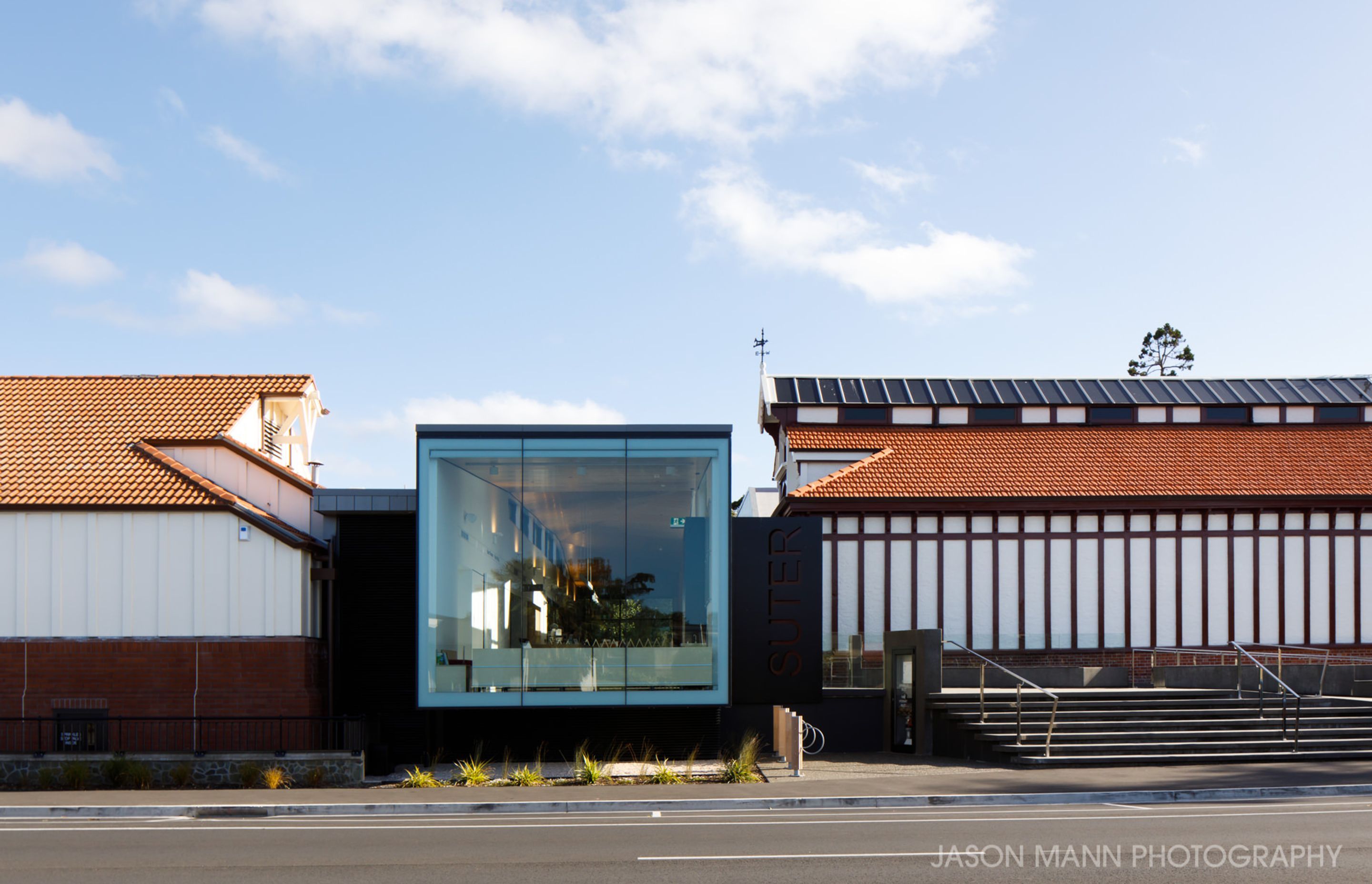 The Suter Art Gallery, Nelson 