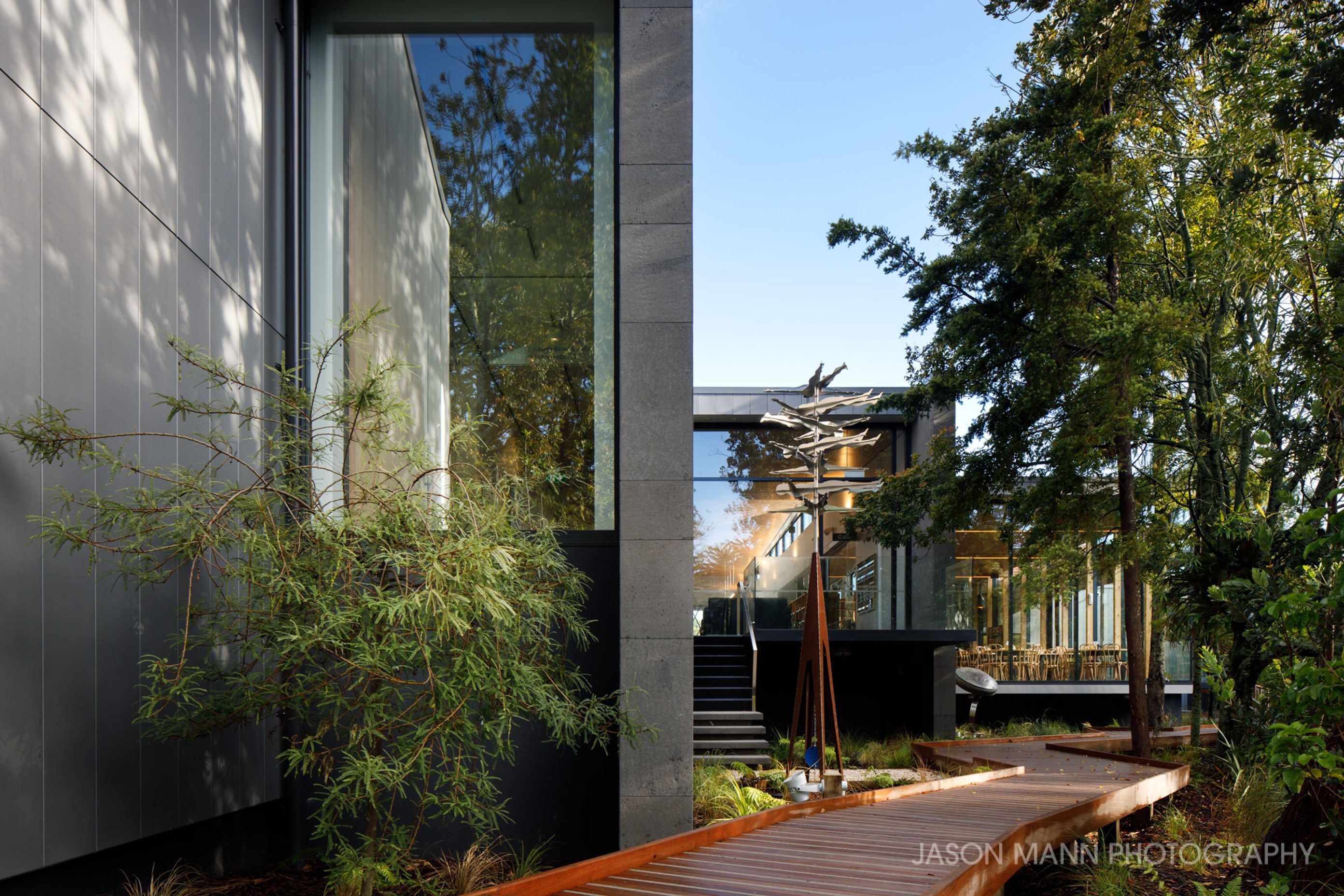 The Suter Art Gallery, Nelson 