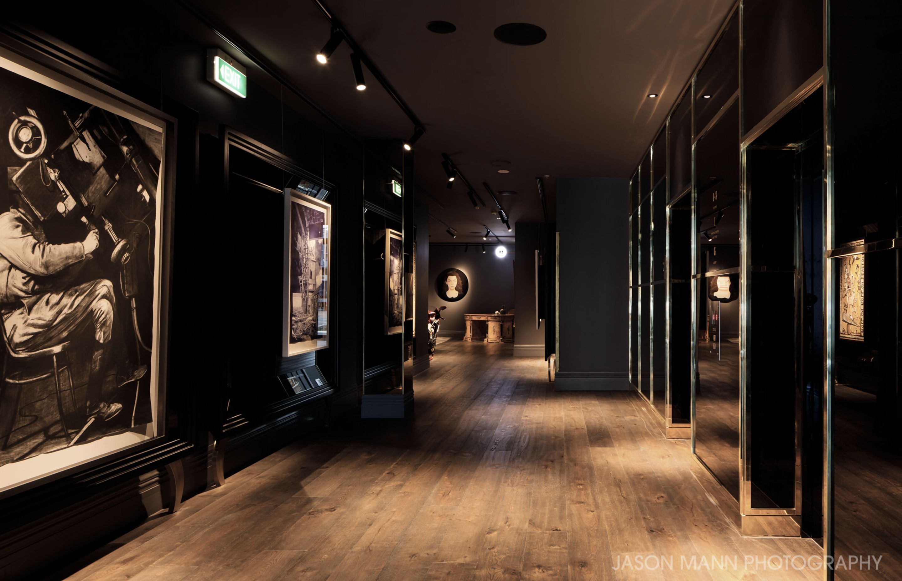 QT Museum, Wellington