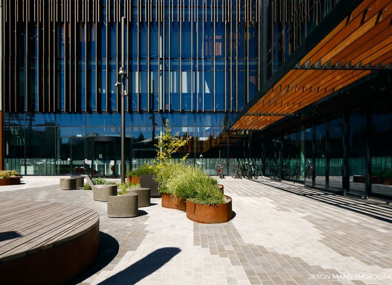 Vanguard Square, Christchurch