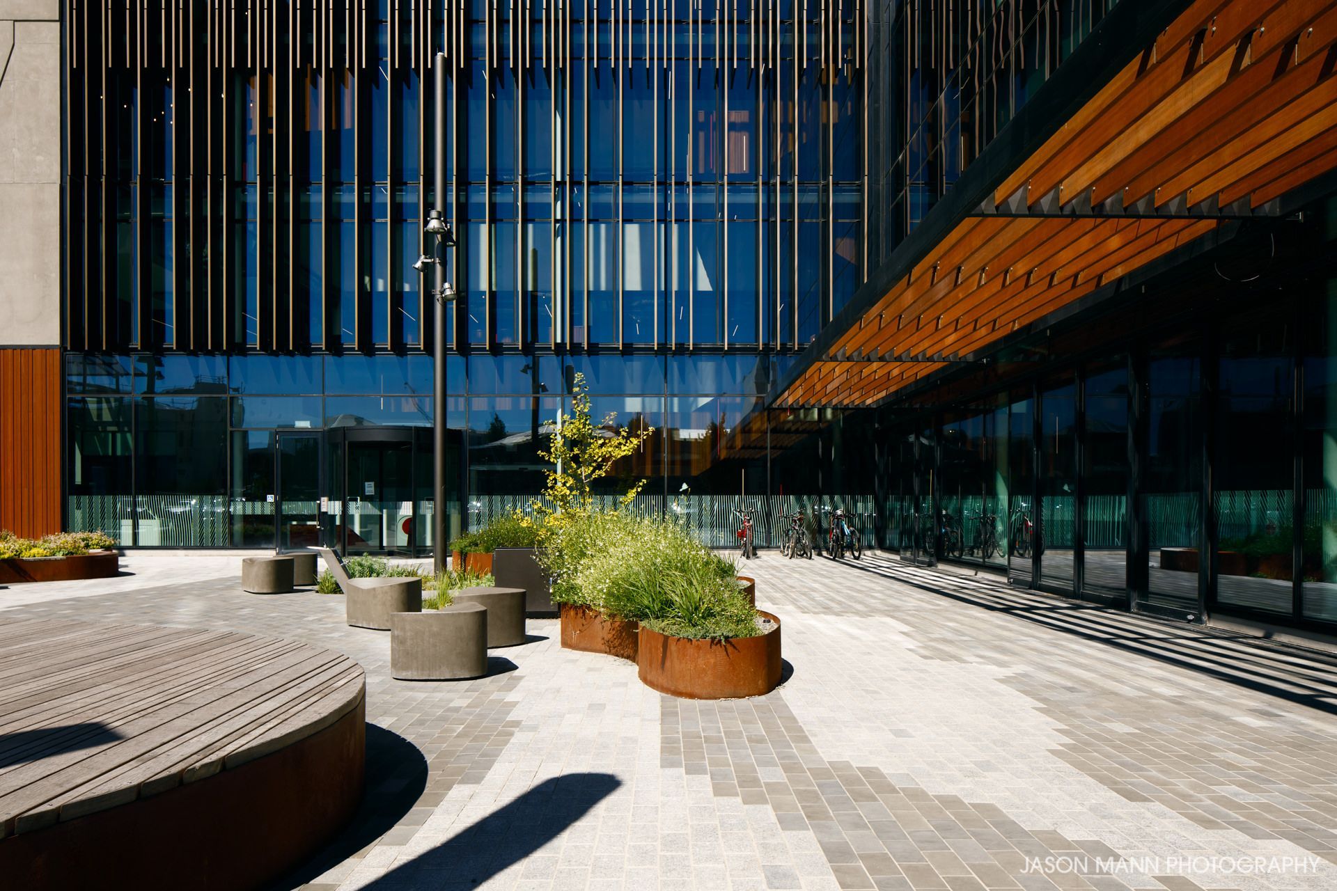 Vanguard Square, Christchurch