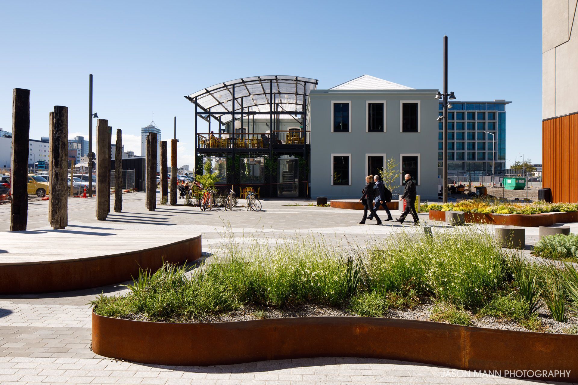 Vanguard Square, Christchurch