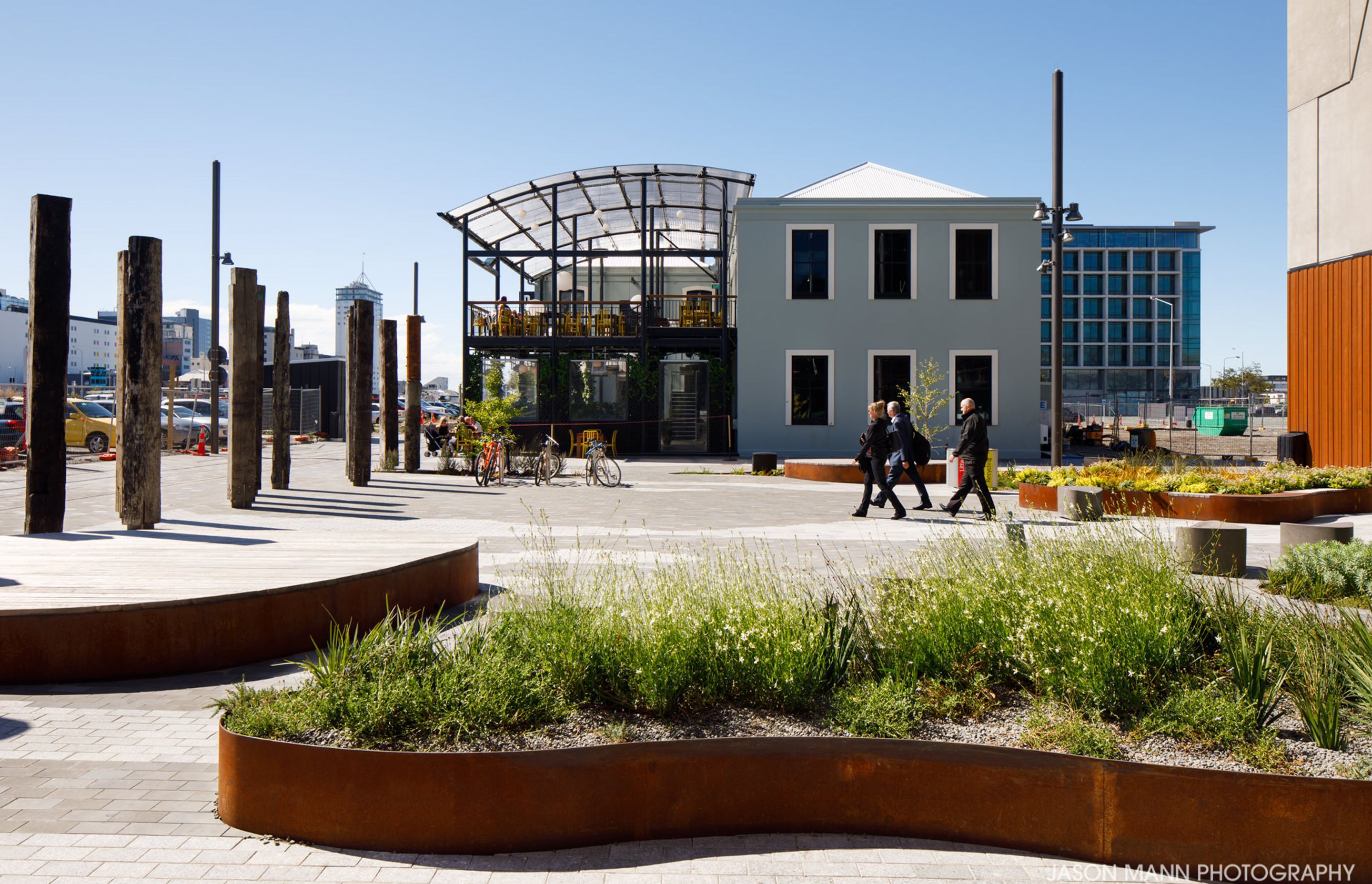 Vanguard Square, Christchurch