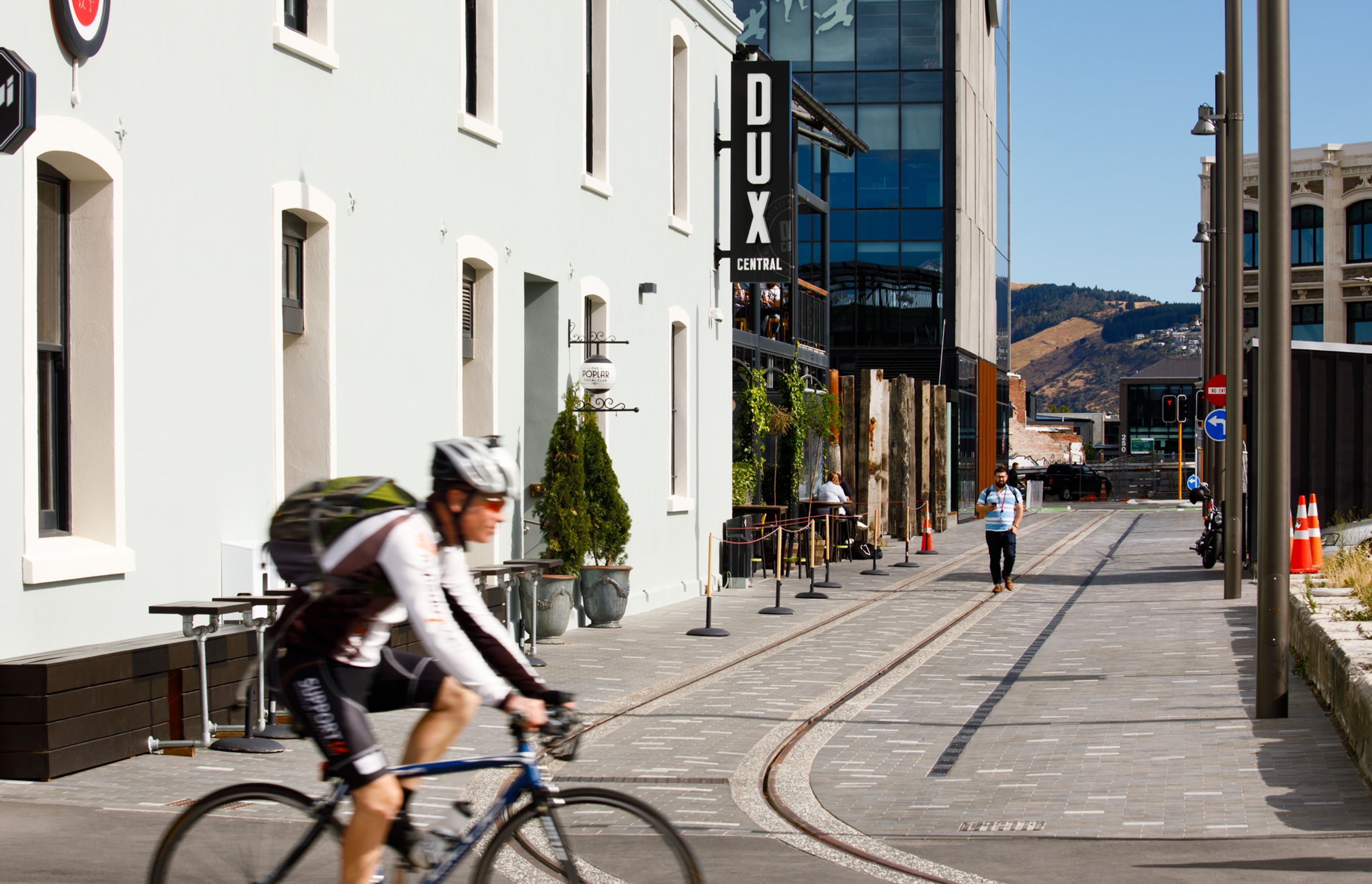 Vanguard Square, Christchurch