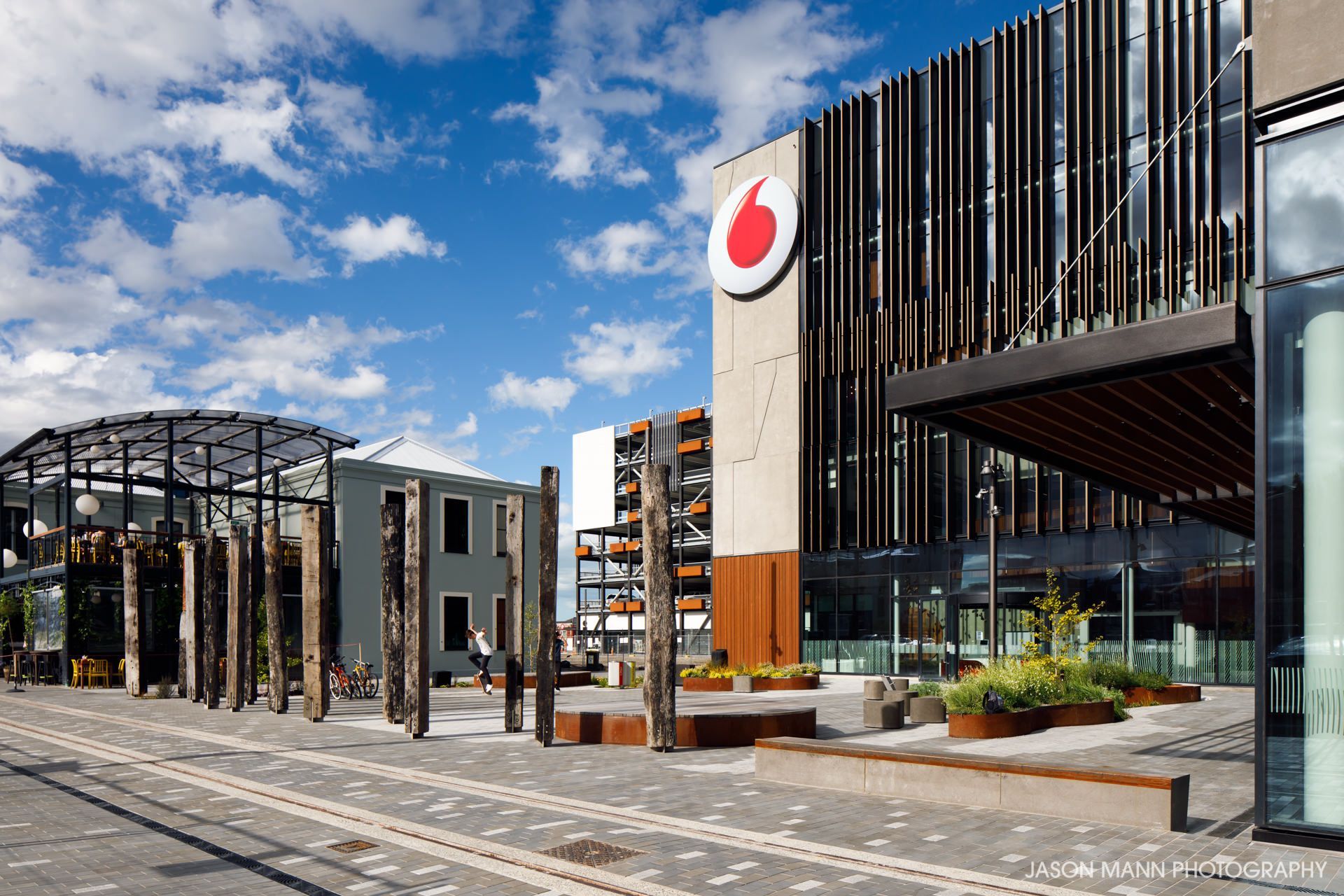 Vanguard Square, Christchurch