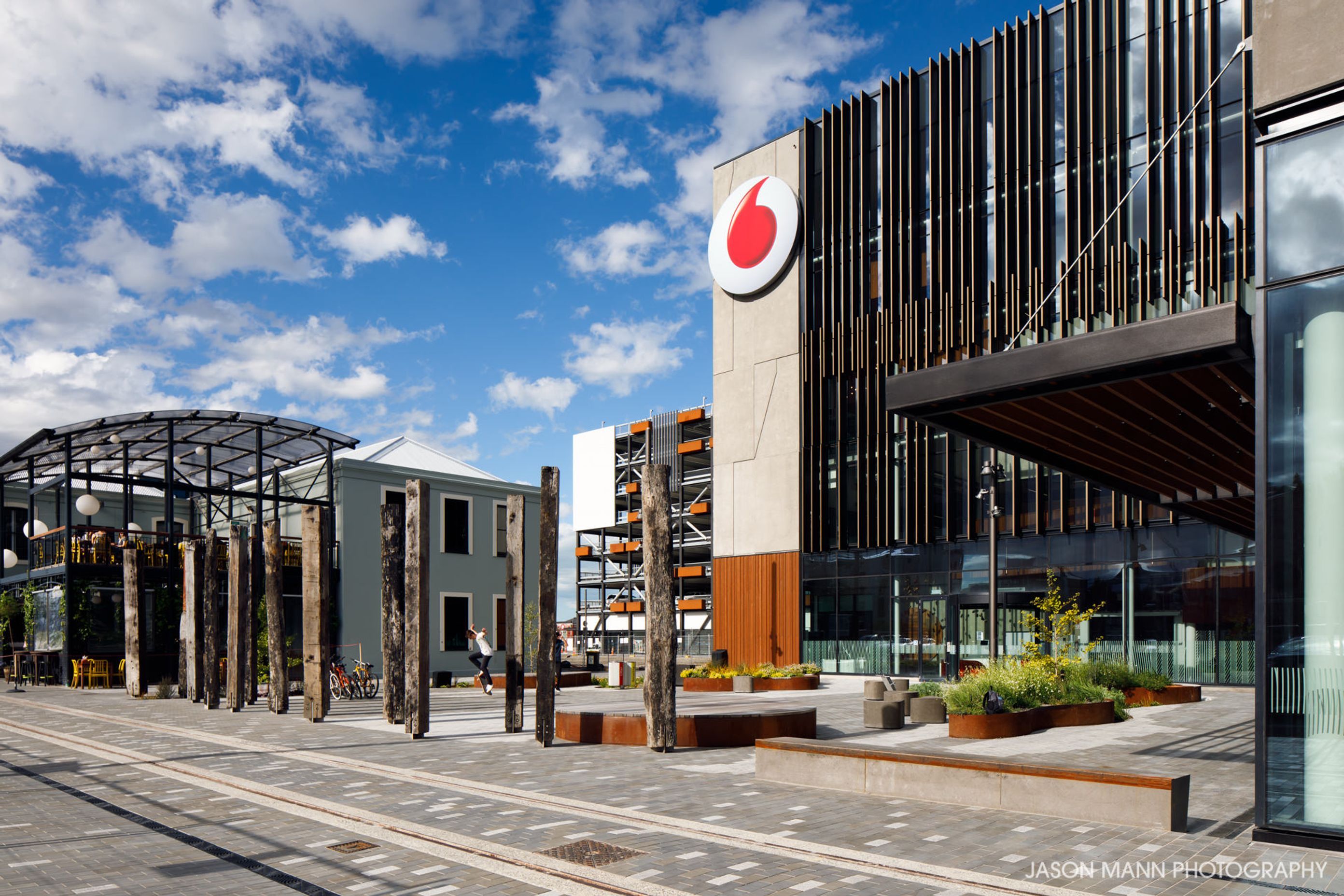 Vanguard Square, Christchurch
