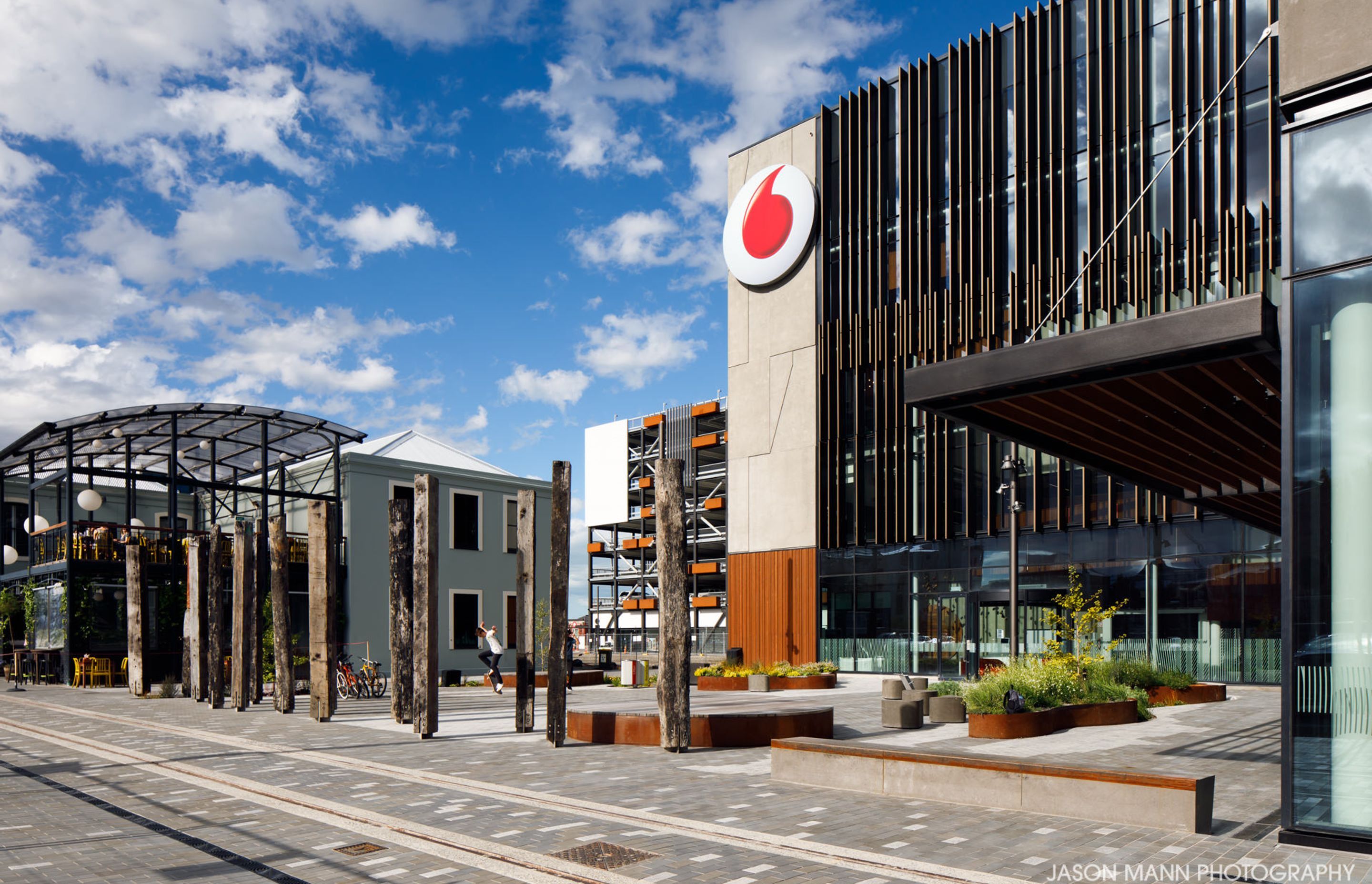 Vanguard Square, Christchurch