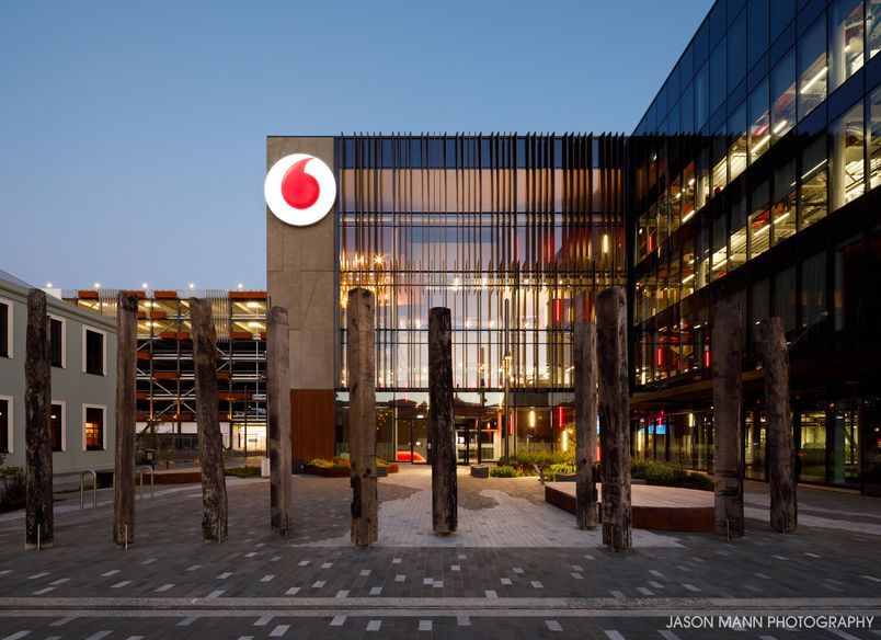 Vanguard Square, Christchurch