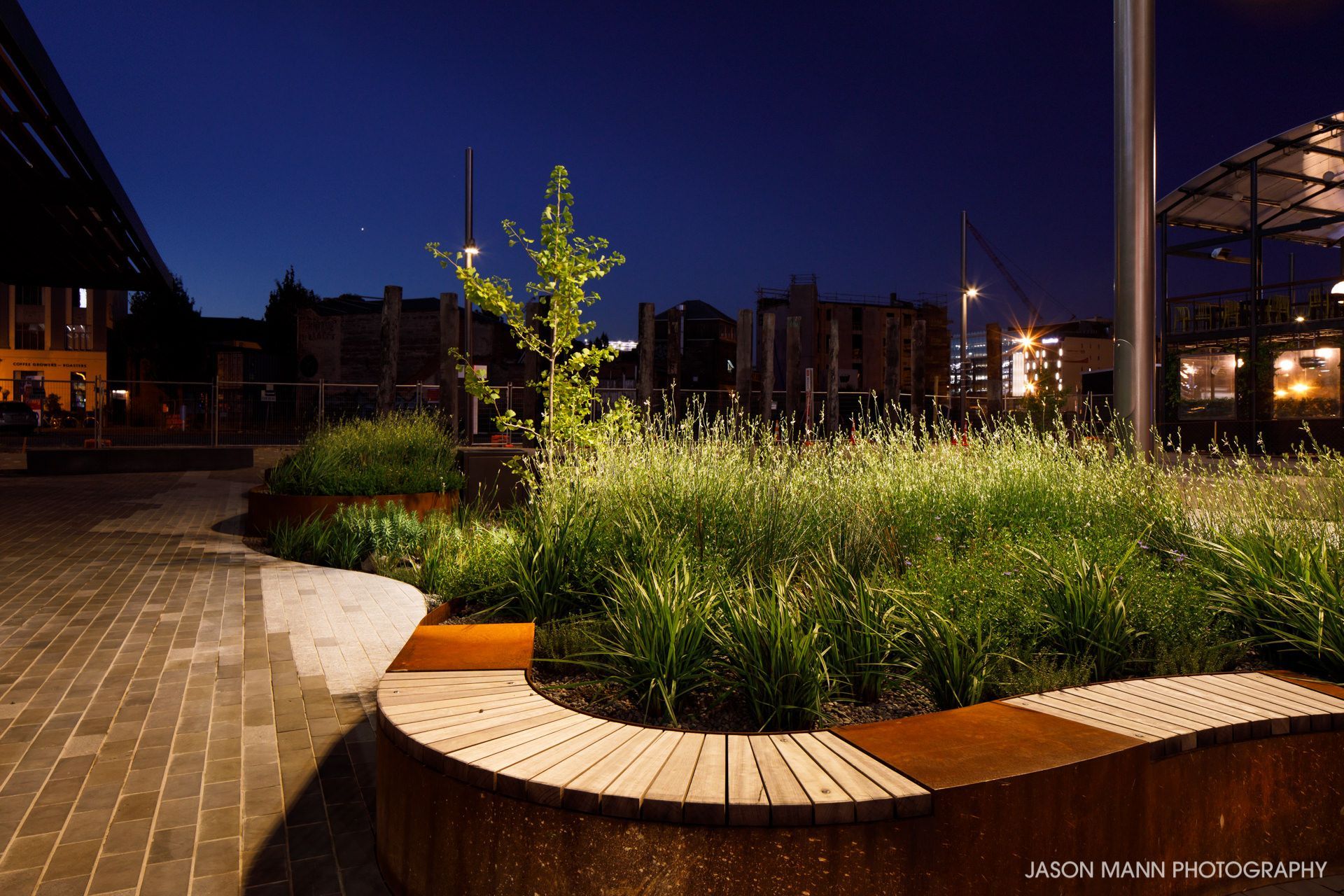 Vanguard Square, Christchurch